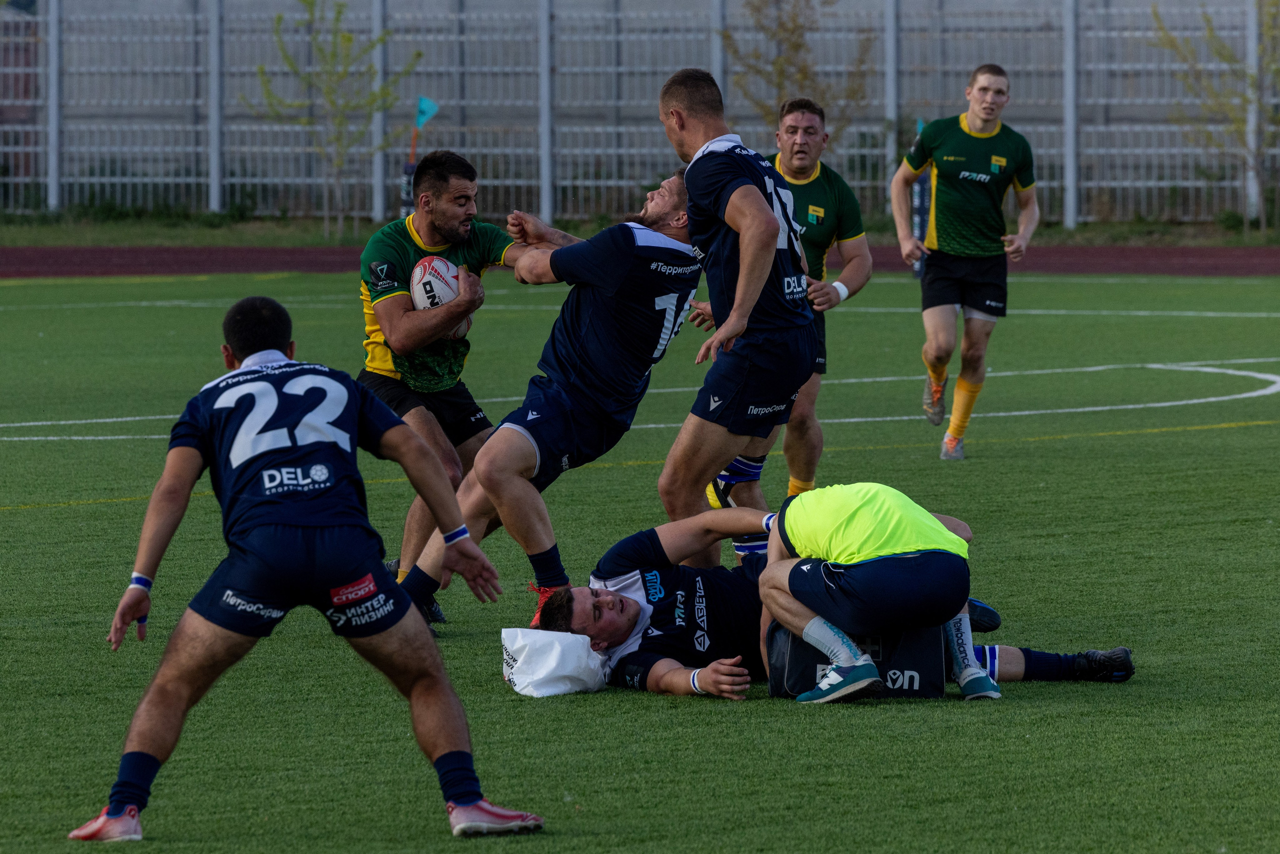 Фили (Москва) vs Таганий Рог (Таганрог). Фотограф мероприятий в Таганроге Александр Потихонов
