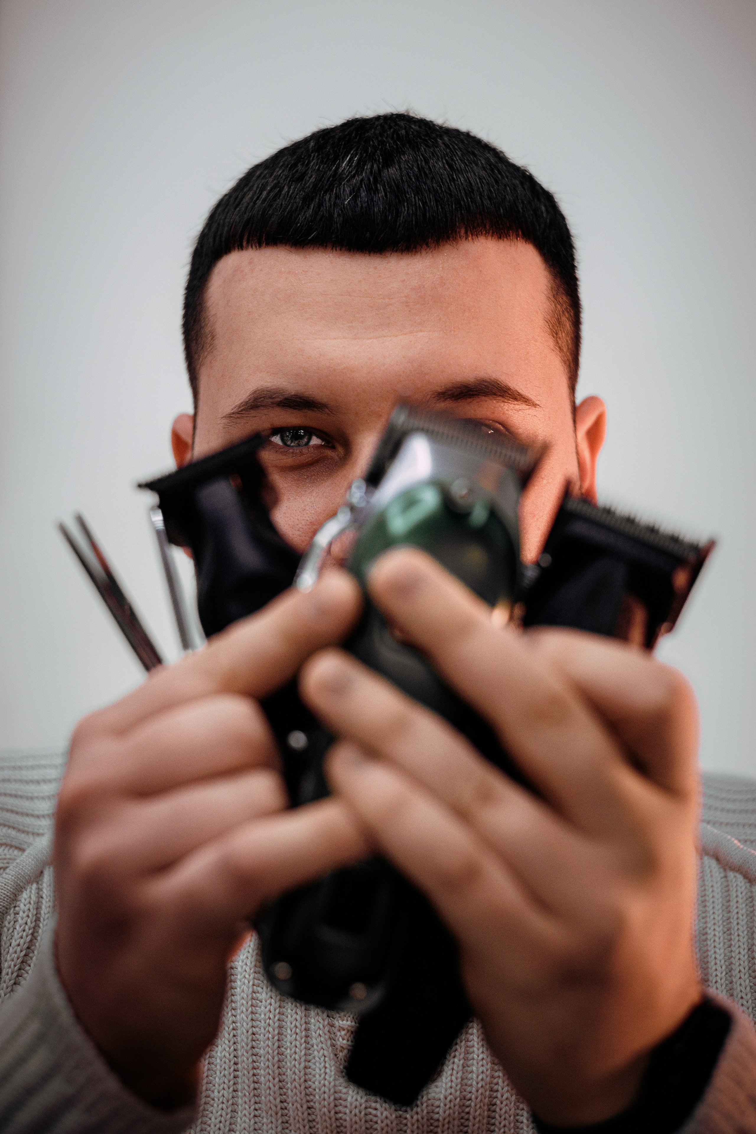 Барбершоп — Королёв. Фотограф мероприятий в Таганроге Александр Потихонов