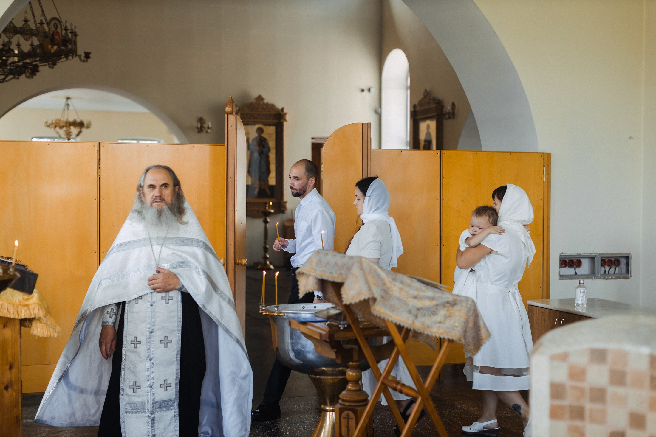 Храм Святой великомученицы Параскевы. Фотографы в городе Волгограде — Людмила Агеева и Алексей Околелов