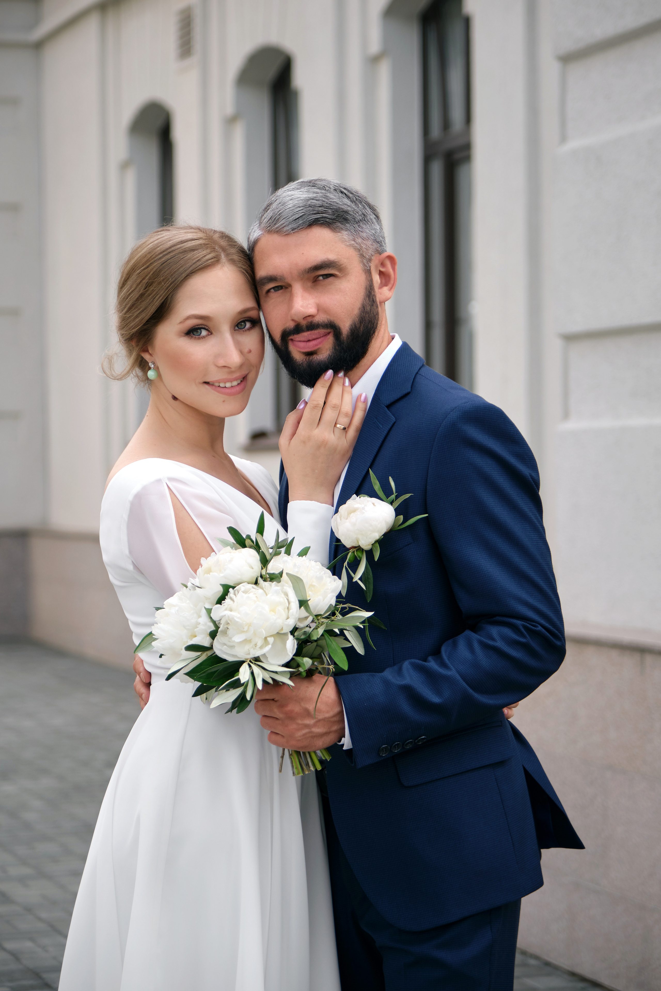 Дарья и Андрей. Профессиональный фотограф Барнаул Анастасия Фримал