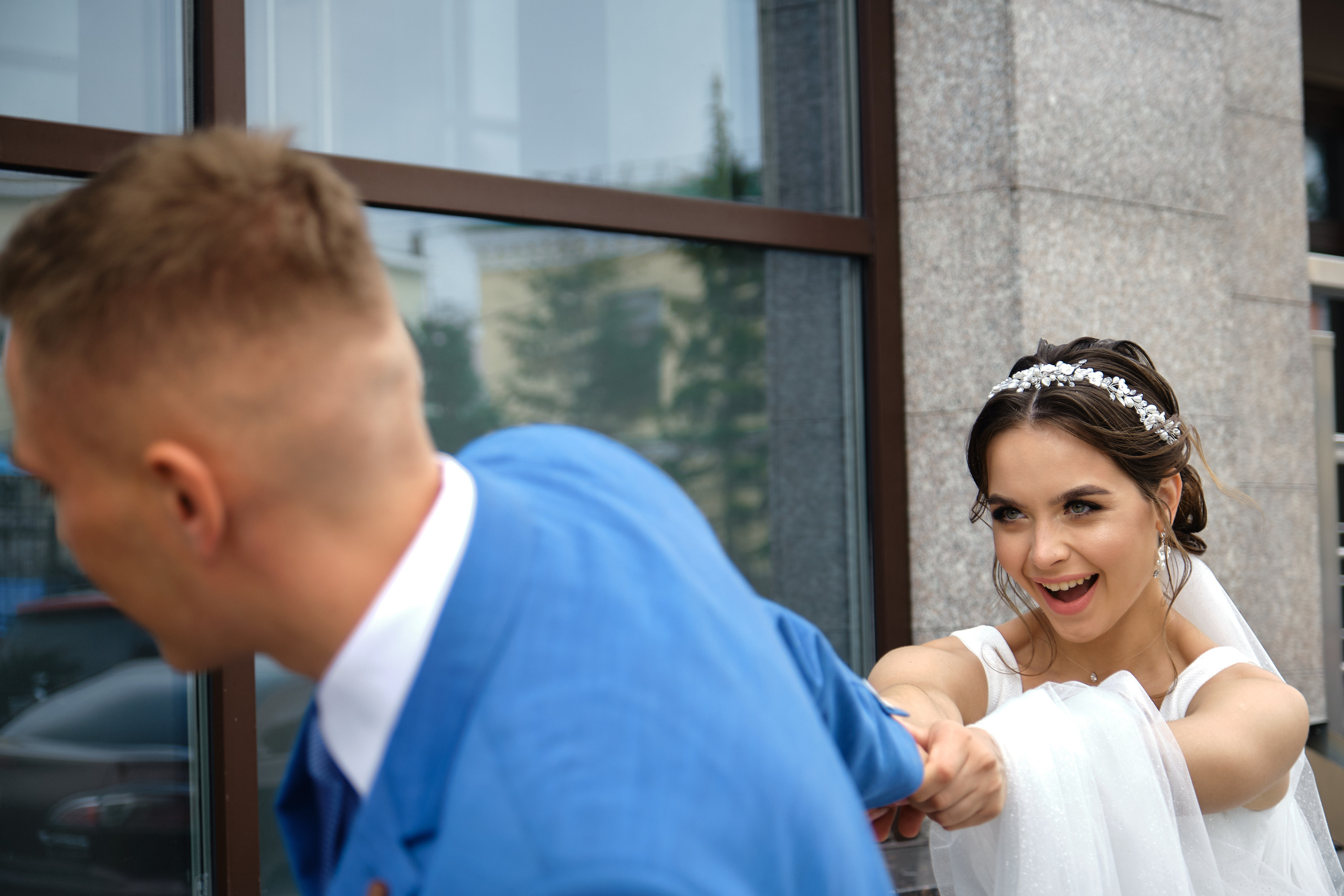 Влада и Илья. Профессиональный фотограф Барнаул Анастасия Фримал