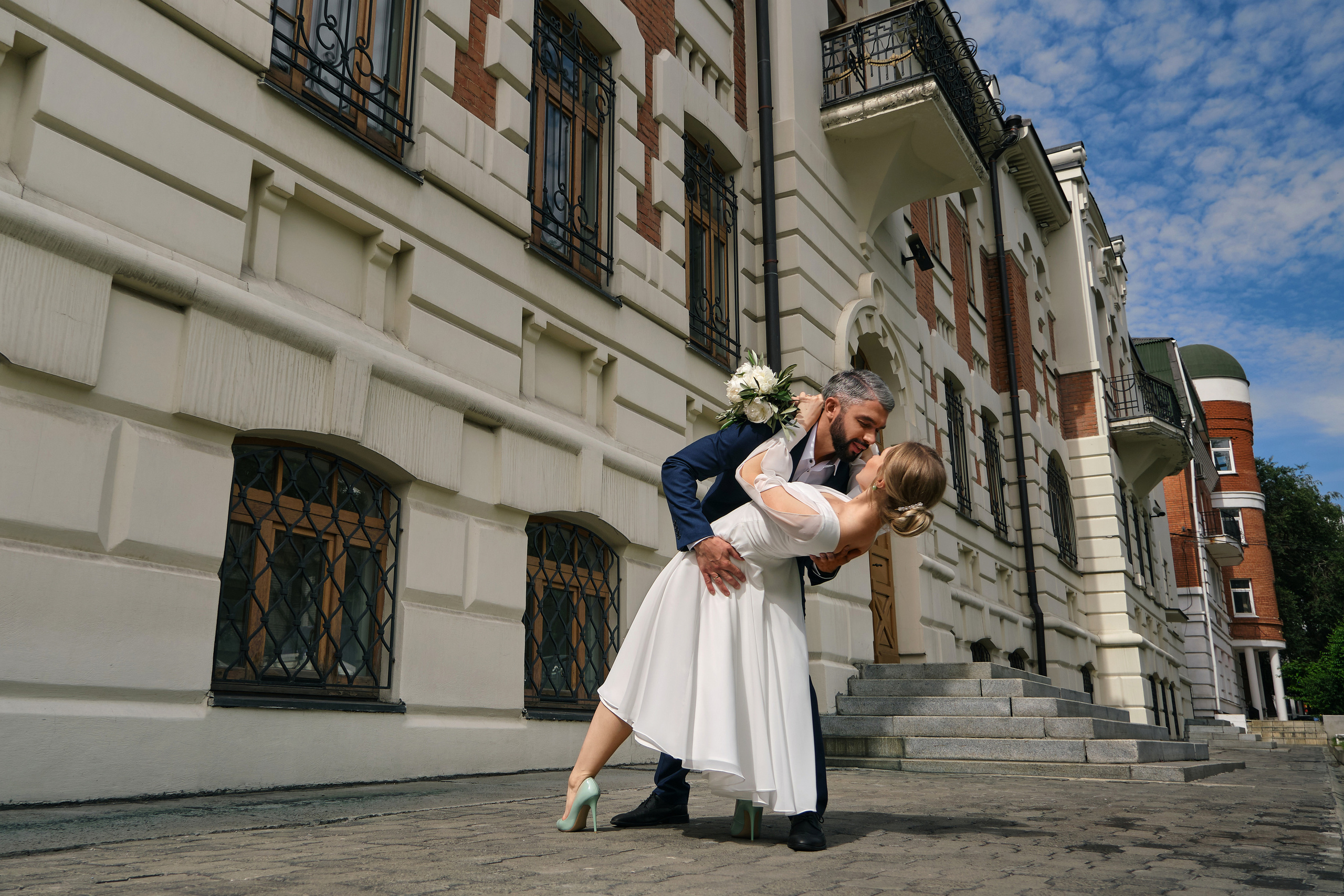 Дарья и Андрей. Профессиональный фотограф Барнаул Анастасия Фримал