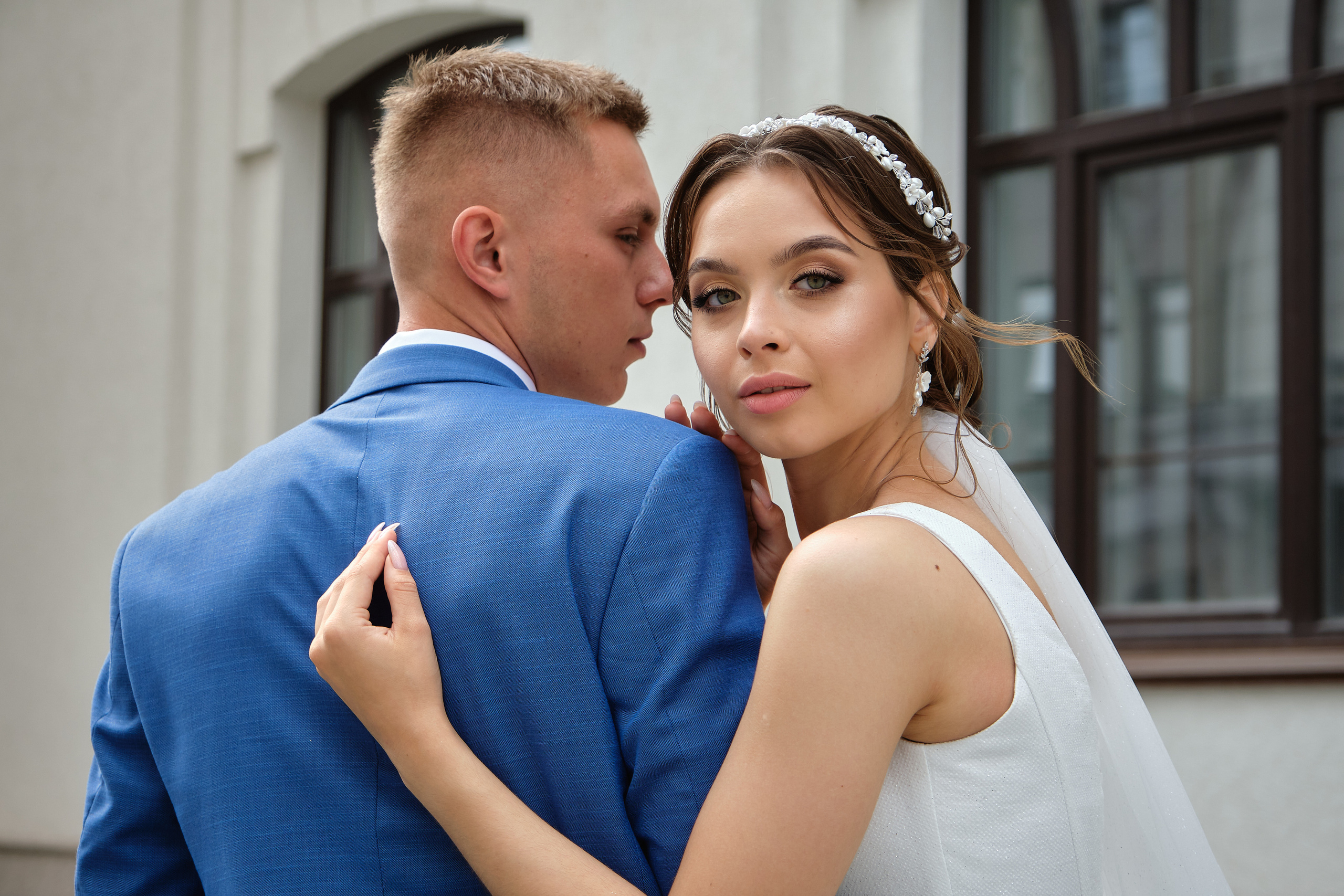 Влада и Илья. Профессиональный фотограф Барнаул Анастасия Фримал