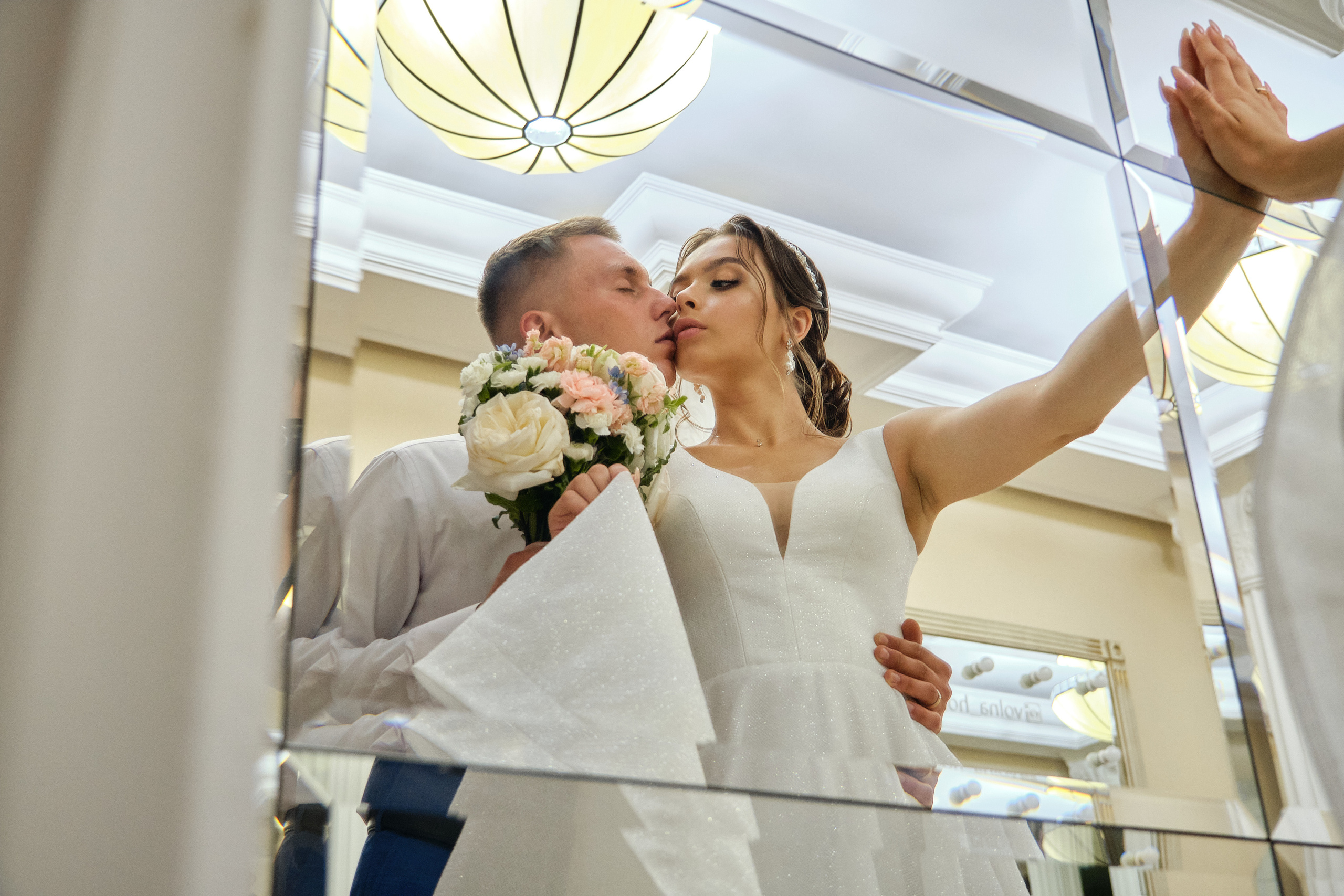 Влада и Илья. Профессиональный фотограф Барнаул Анастасия Фримал