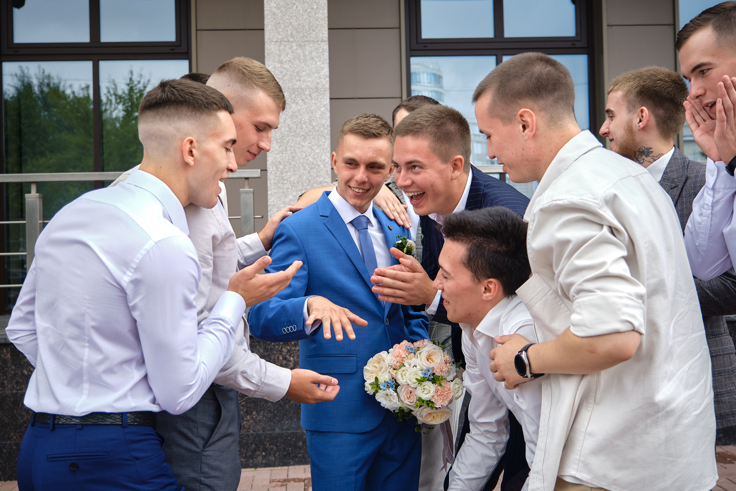 Влада и Илья. Профессиональный фотограф Барнаул Анастасия Фримал