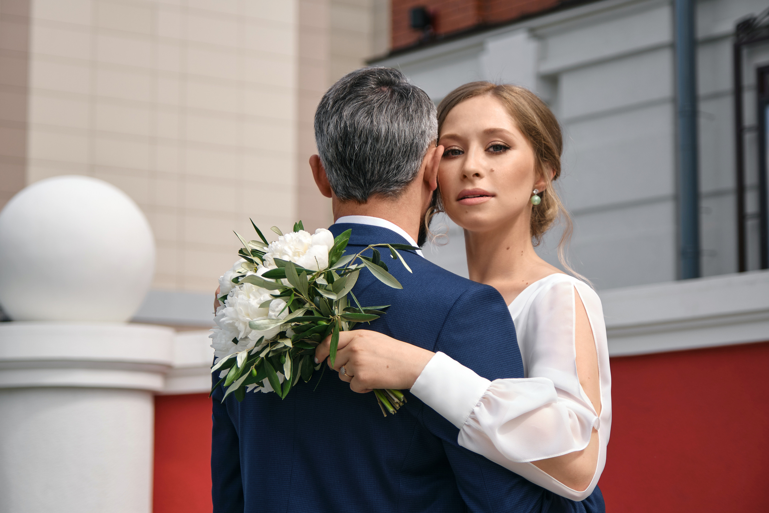 Дарья и Андрей. Профессиональный фотограф Барнаул Анастасия Фримал