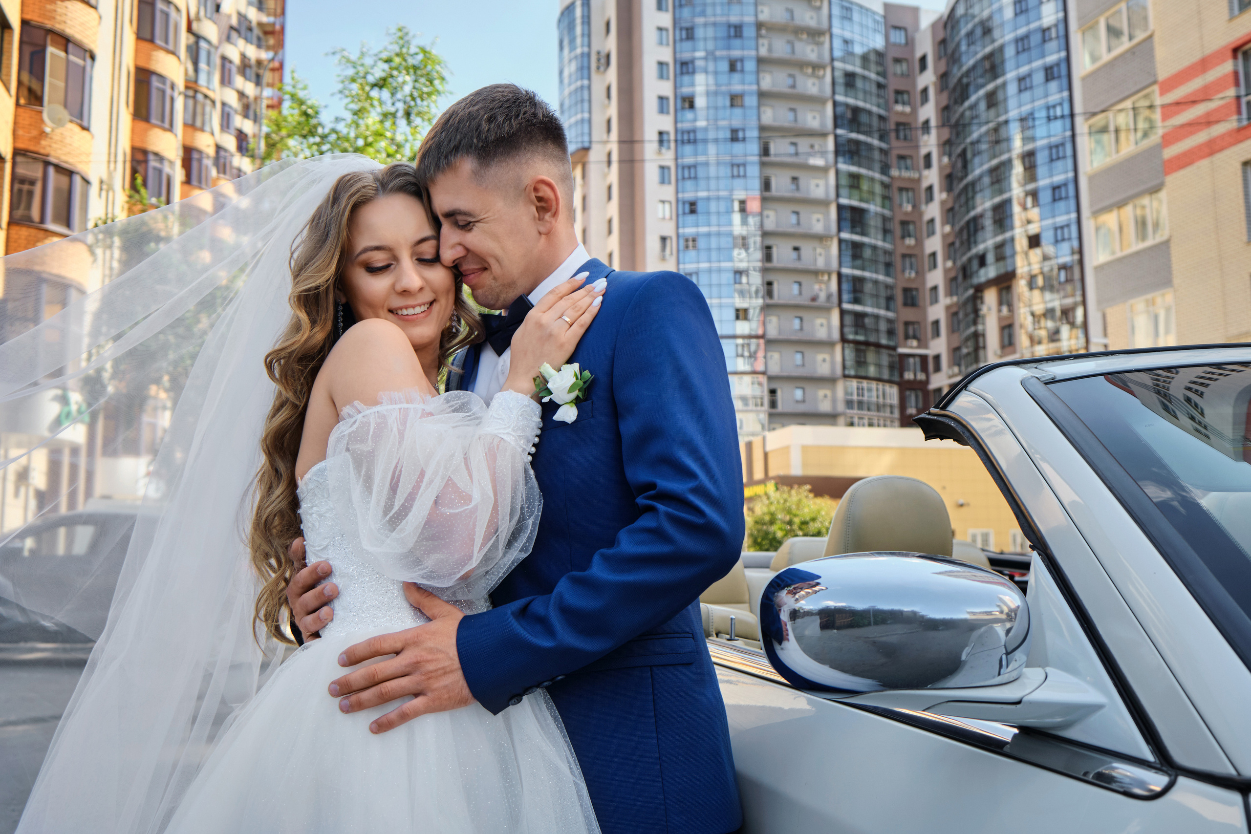 Ирина и Максим. Профессиональный фотограф Барнаул Анастасия Фримал