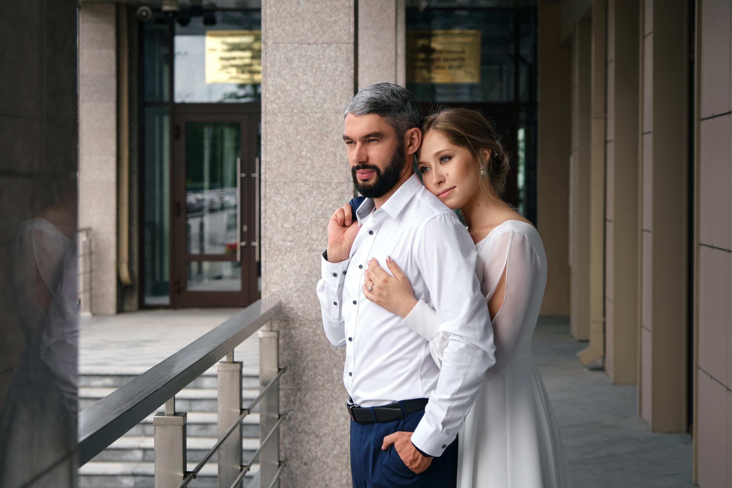 Дарья и Андрей. Профессиональный фотограф Барнаул Анастасия Фримал