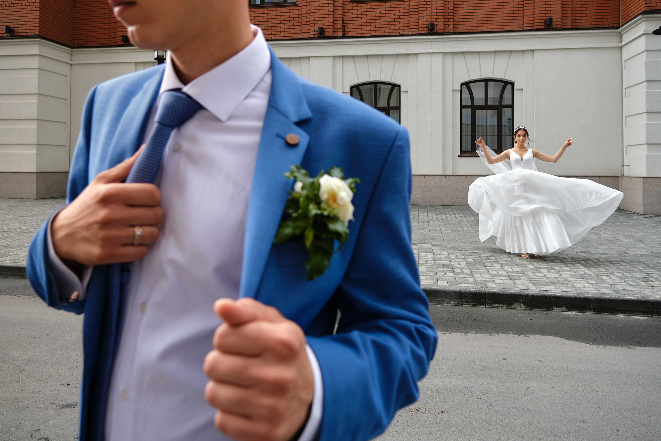 Влада и Илья. Профессиональный фотограф Барнаул Анастасия Фримал