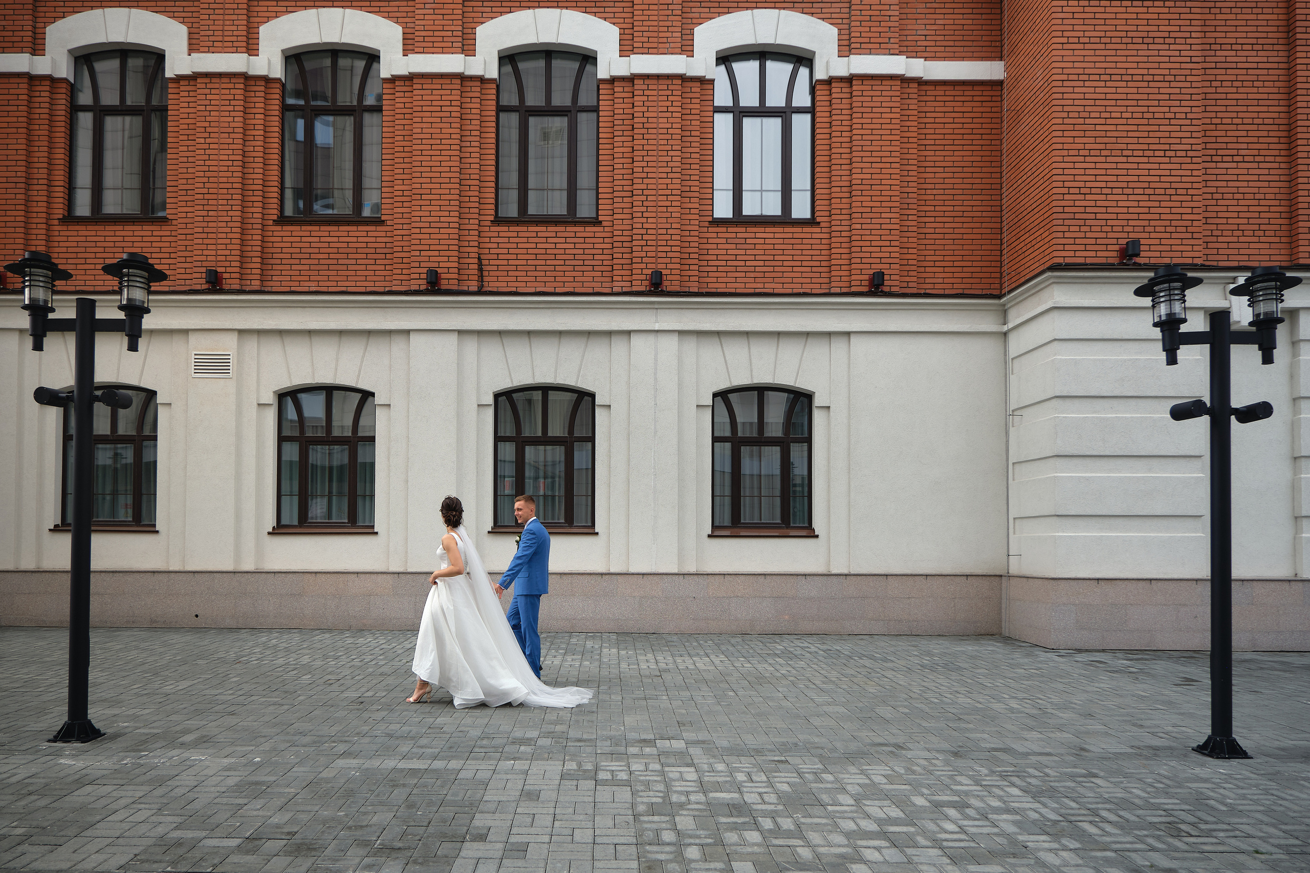 Влада и Илья. Профессиональный фотограф Барнаул Анастасия Фримал