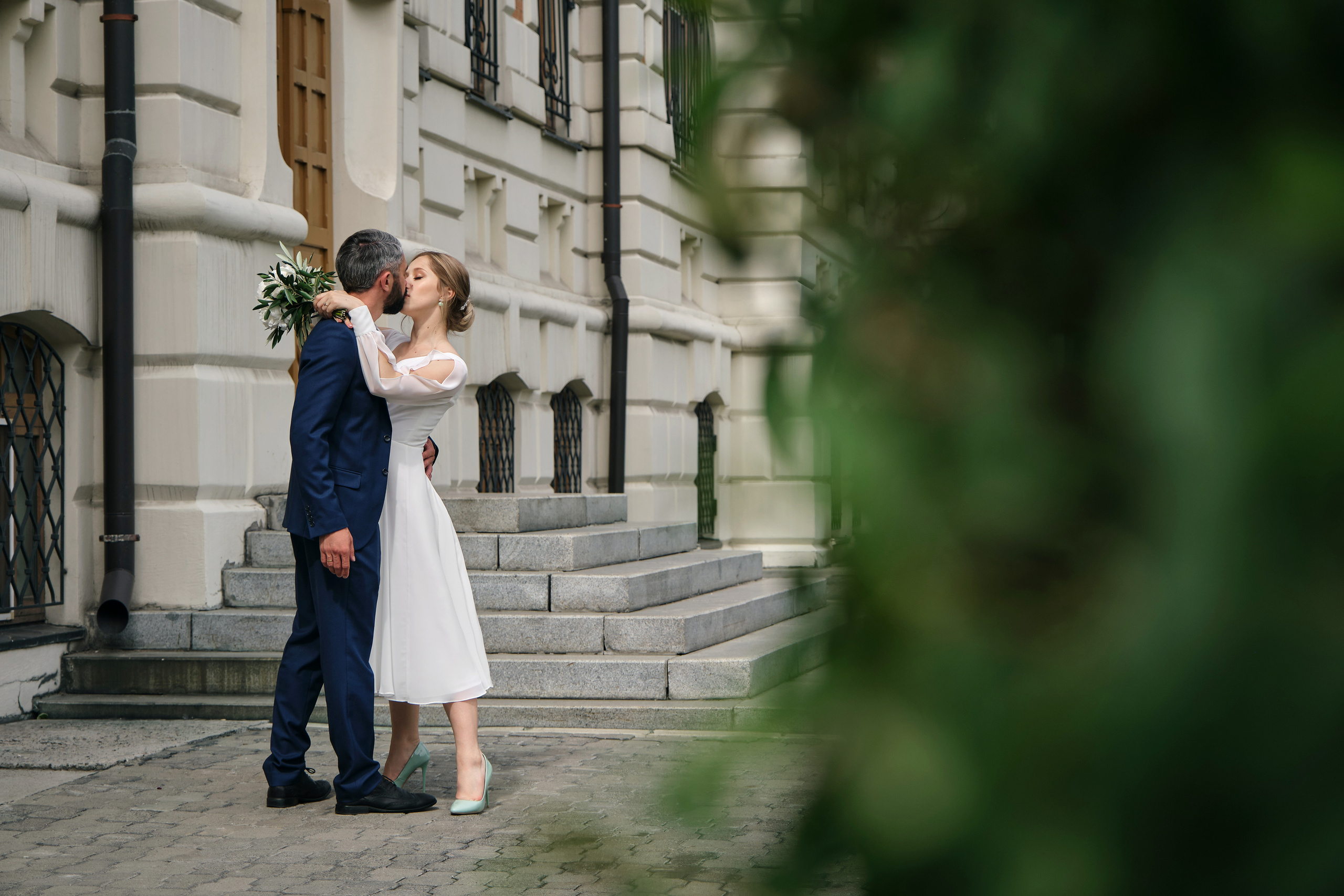 Дарья и Андрей. Профессиональный фотограф Барнаул Анастасия Фримал