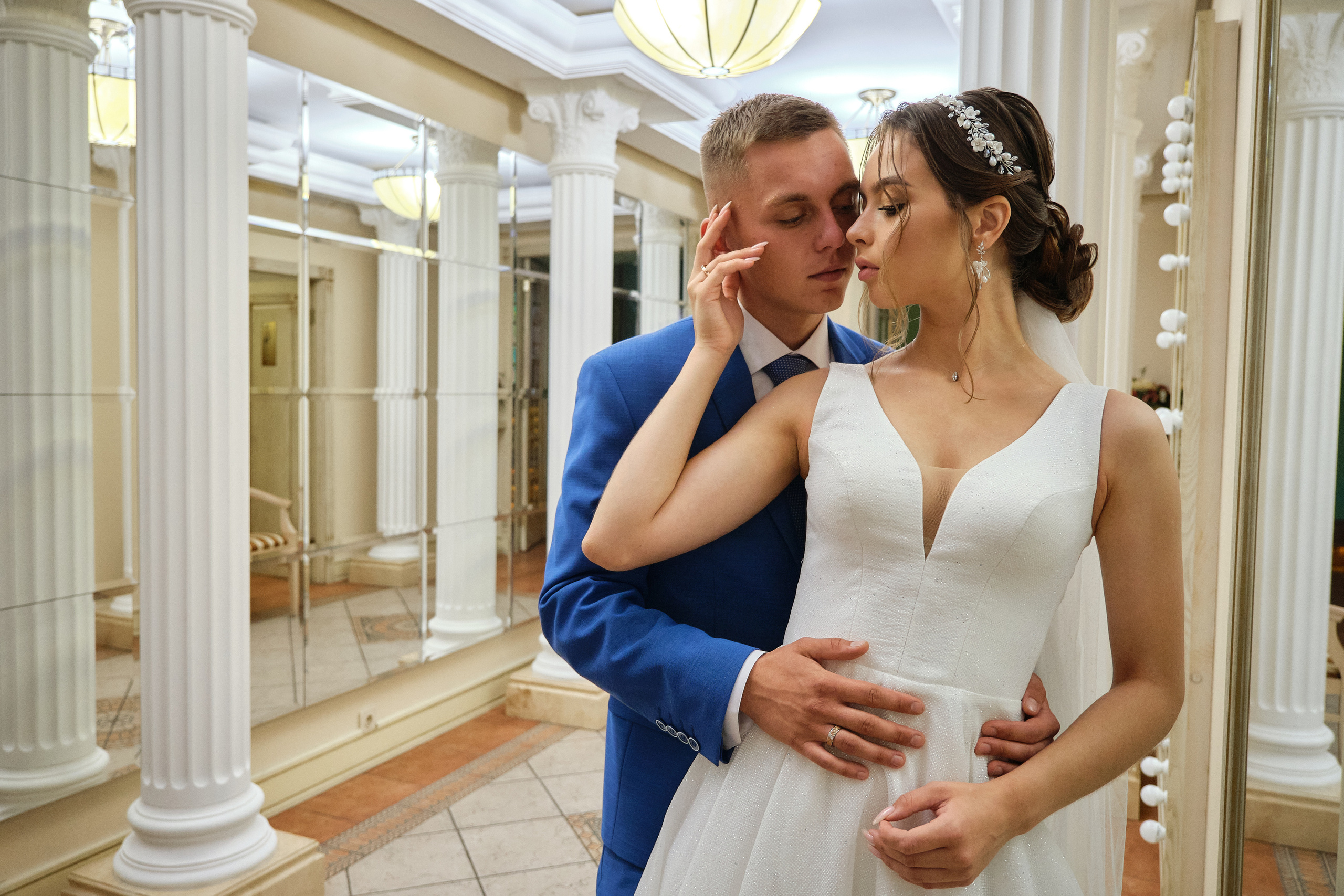 Влада и Илья. Профессиональный фотограф Барнаул Анастасия Фримал