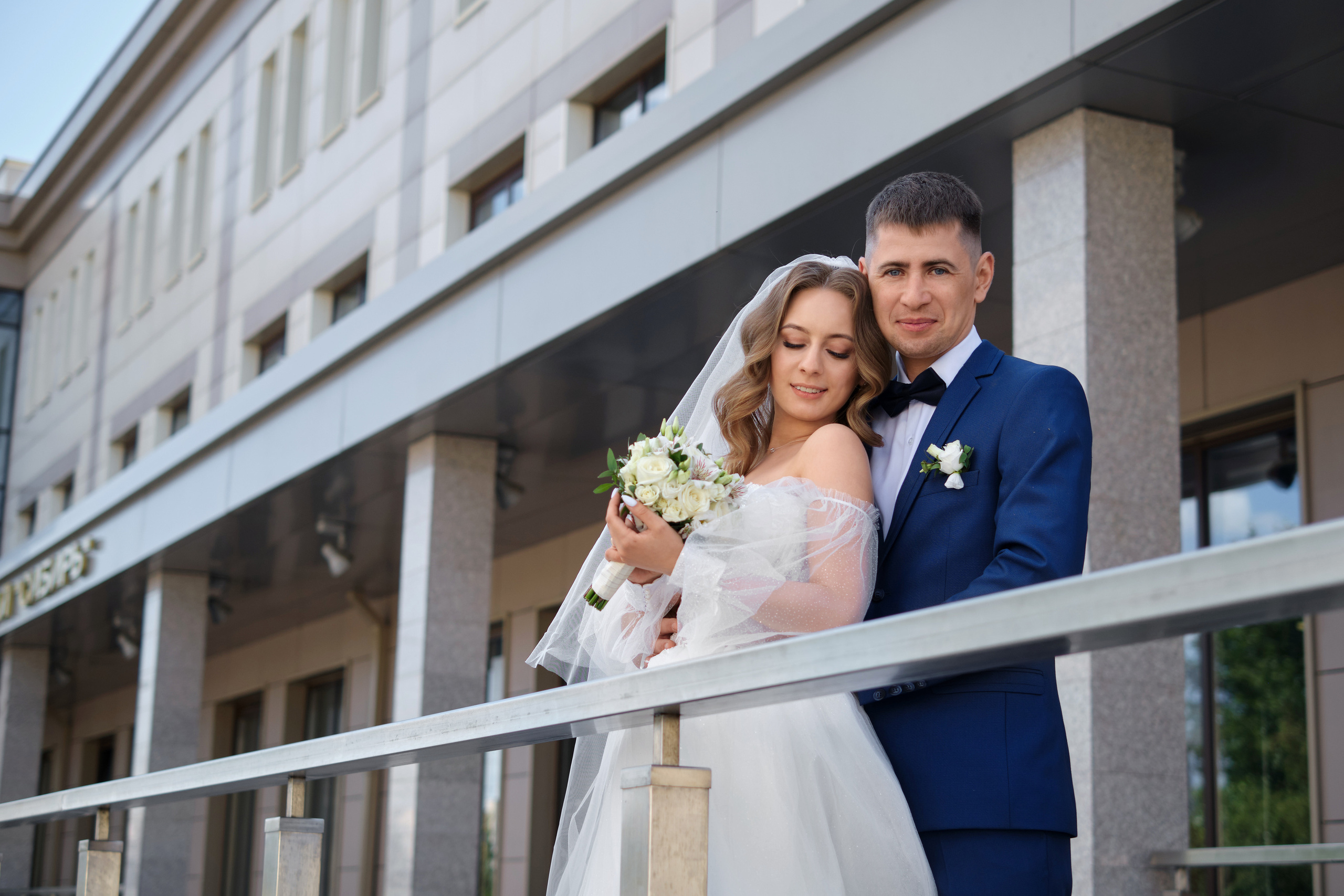 Ирина и Максим. Профессиональный фотограф Барнаул Анастасия Фримал