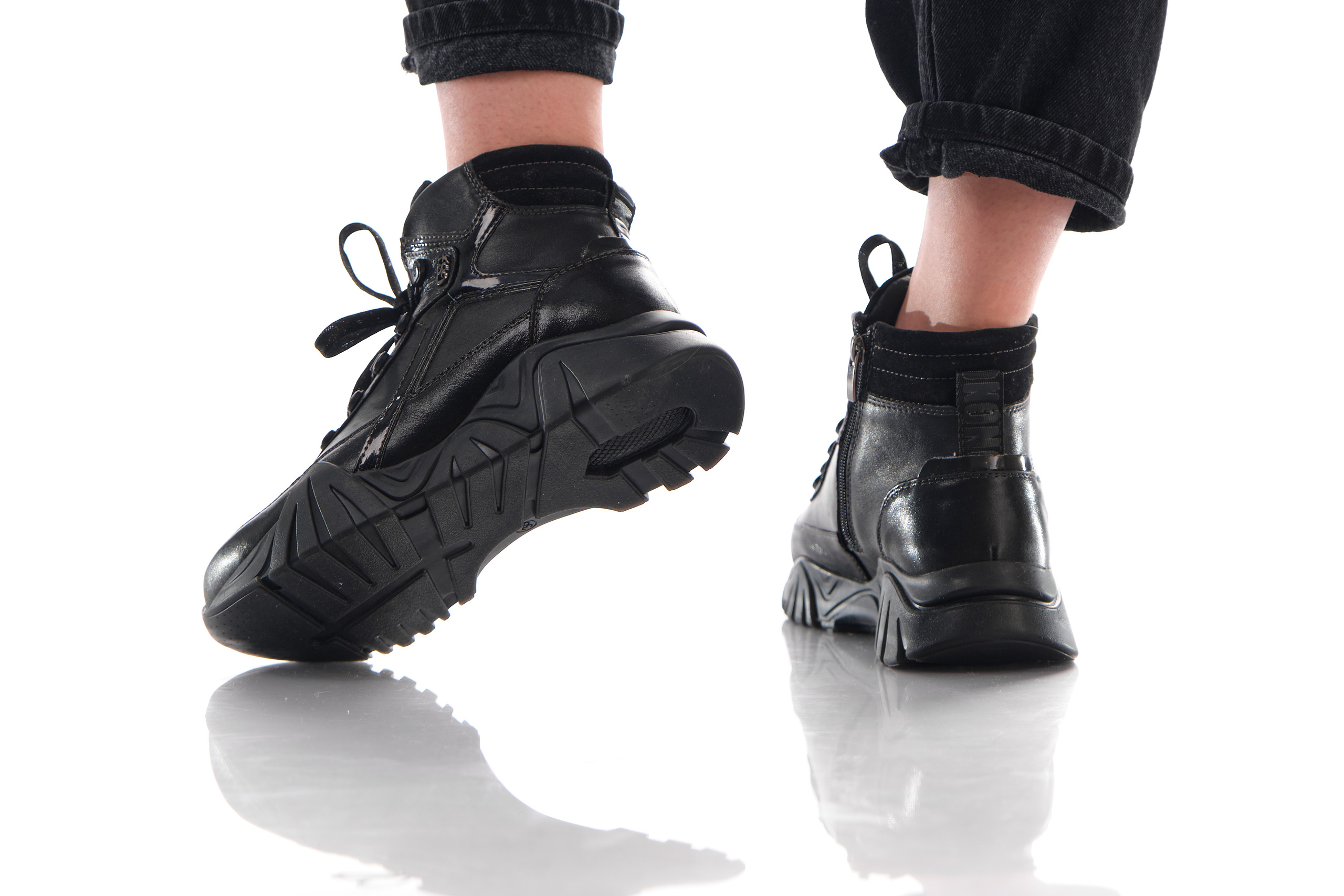 «НАША ОБУВЬ». Профессиональный фотограф Барнаул Анастасия Фримал