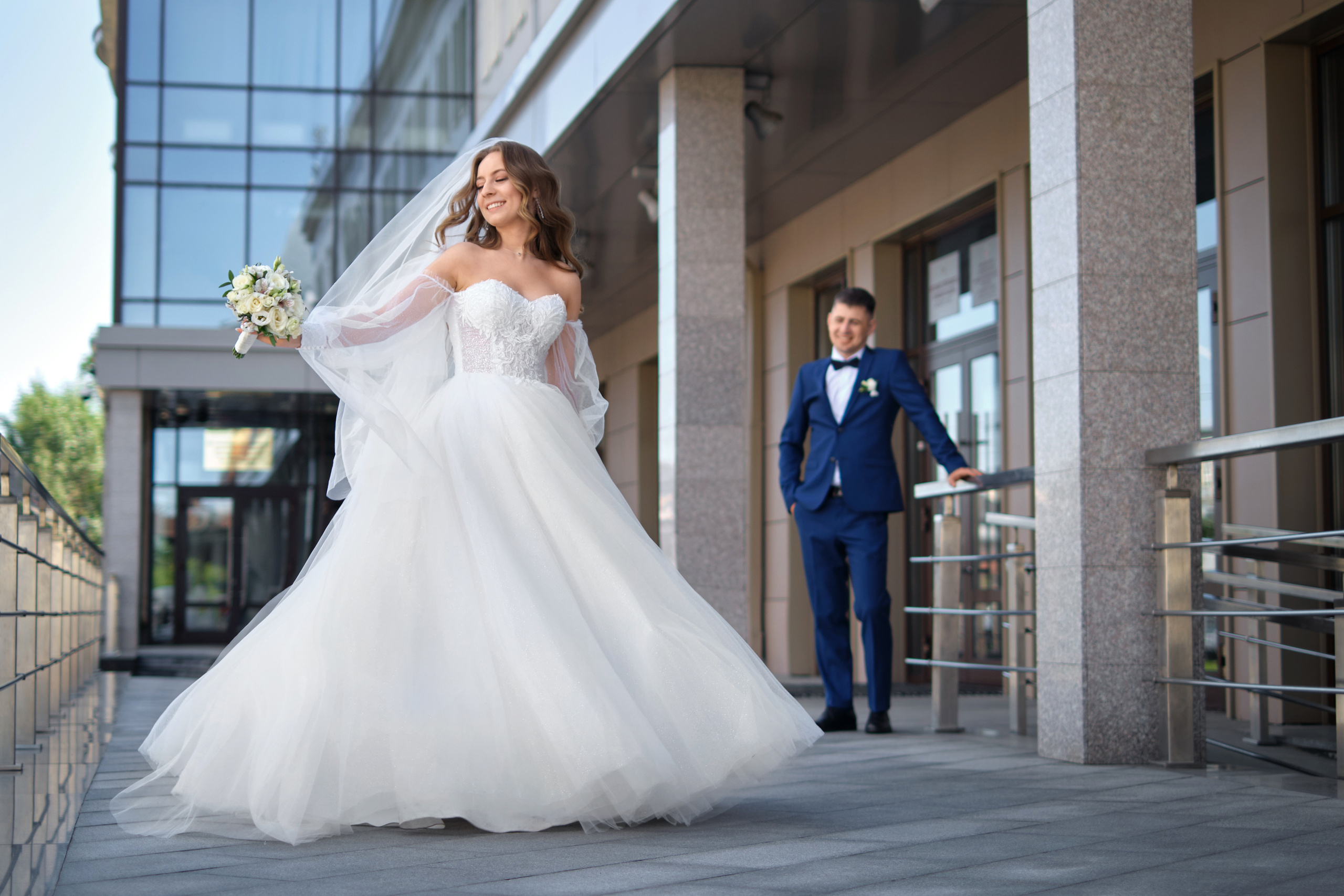 Ирина и Максим. Профессиональный фотограф Барнаул Анастасия Фримал