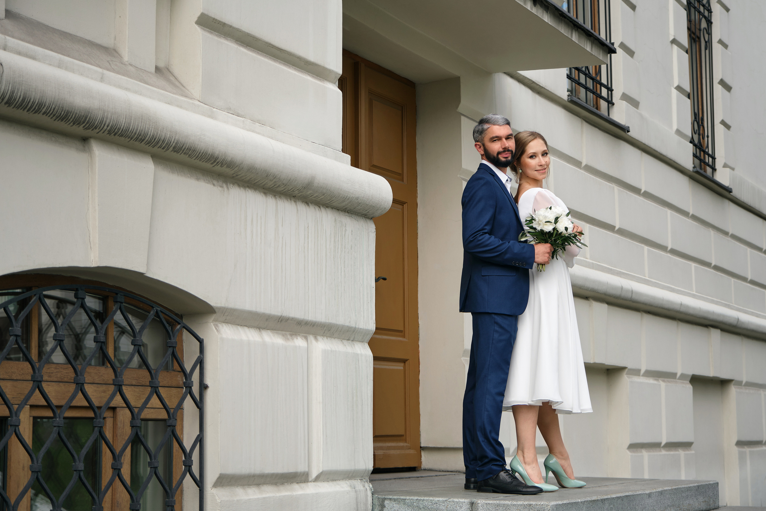 Дарья и Андрей. Профессиональный фотограф Барнаул Анастасия Фримал