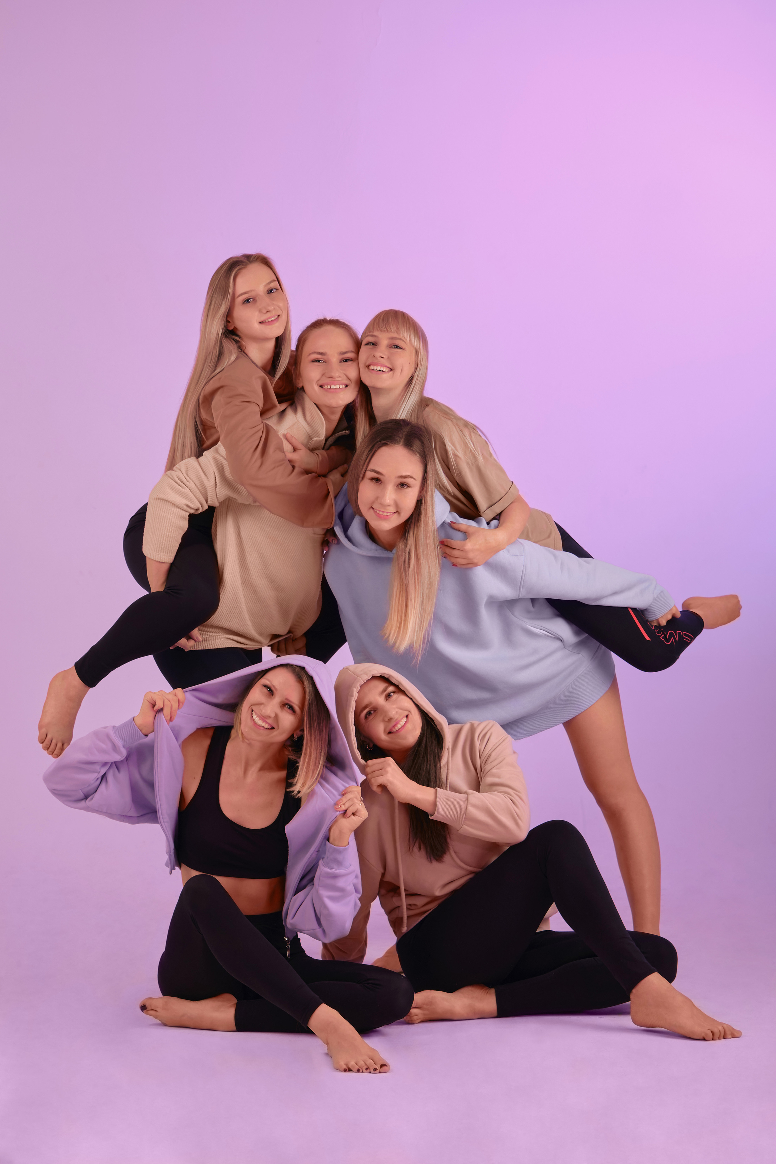 Студия растяжки «Lady Stretch». Профессиональный фотограф Барнаул Анастасия Фримал