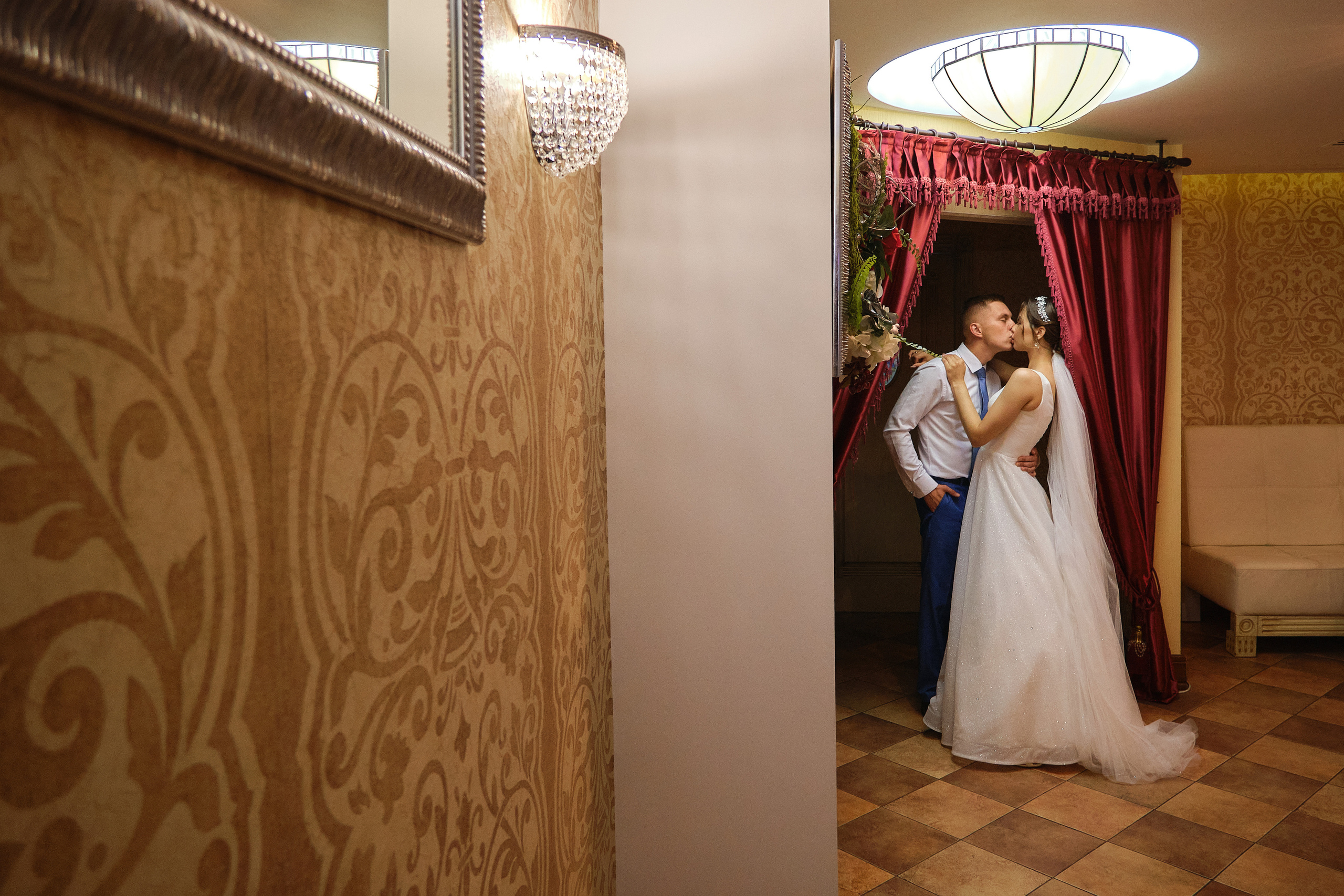 Влада и Илья. Профессиональный фотограф Барнаул Анастасия Фримал