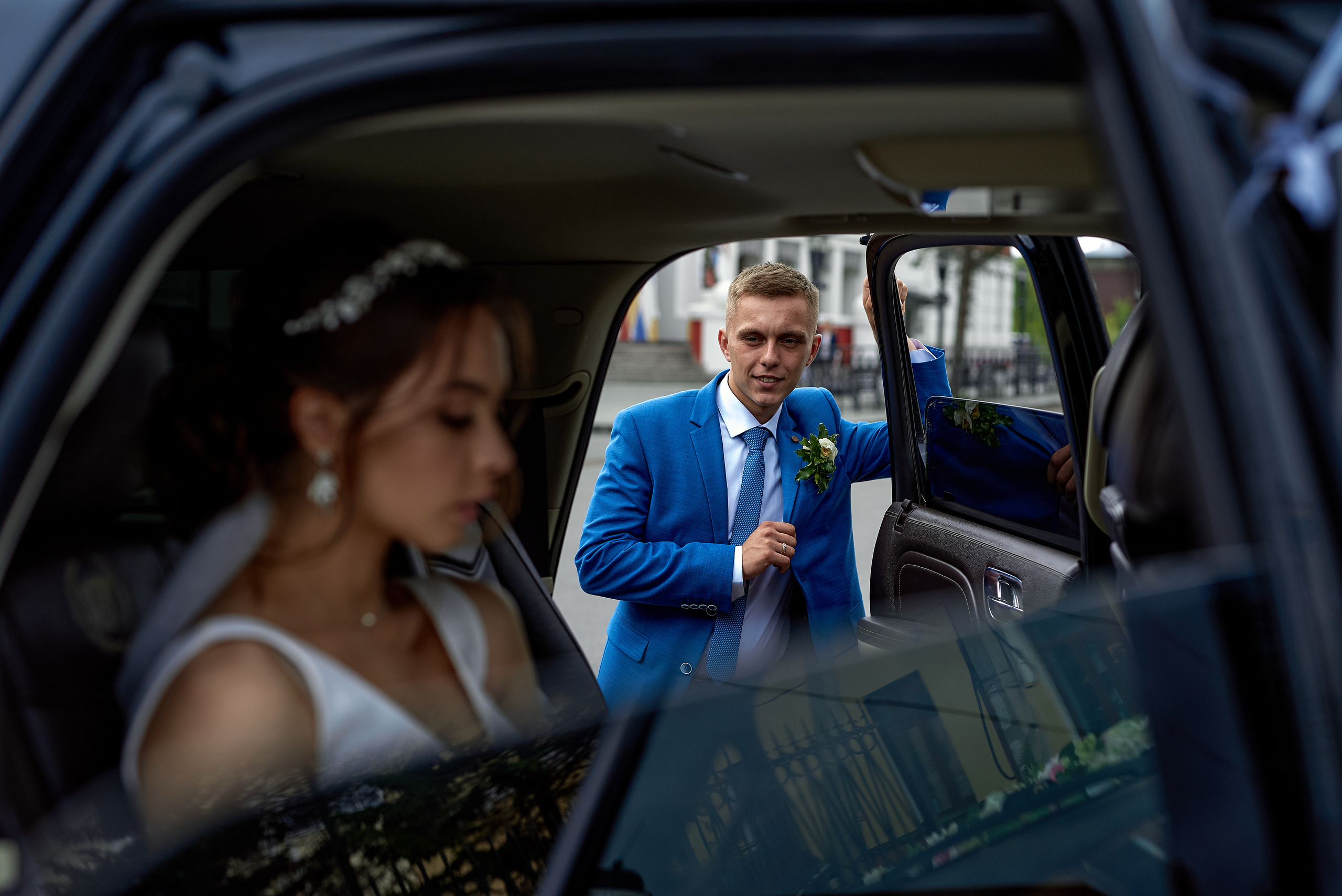 Влада и Илья. Профессиональный фотограф Барнаул Анастасия Фримал