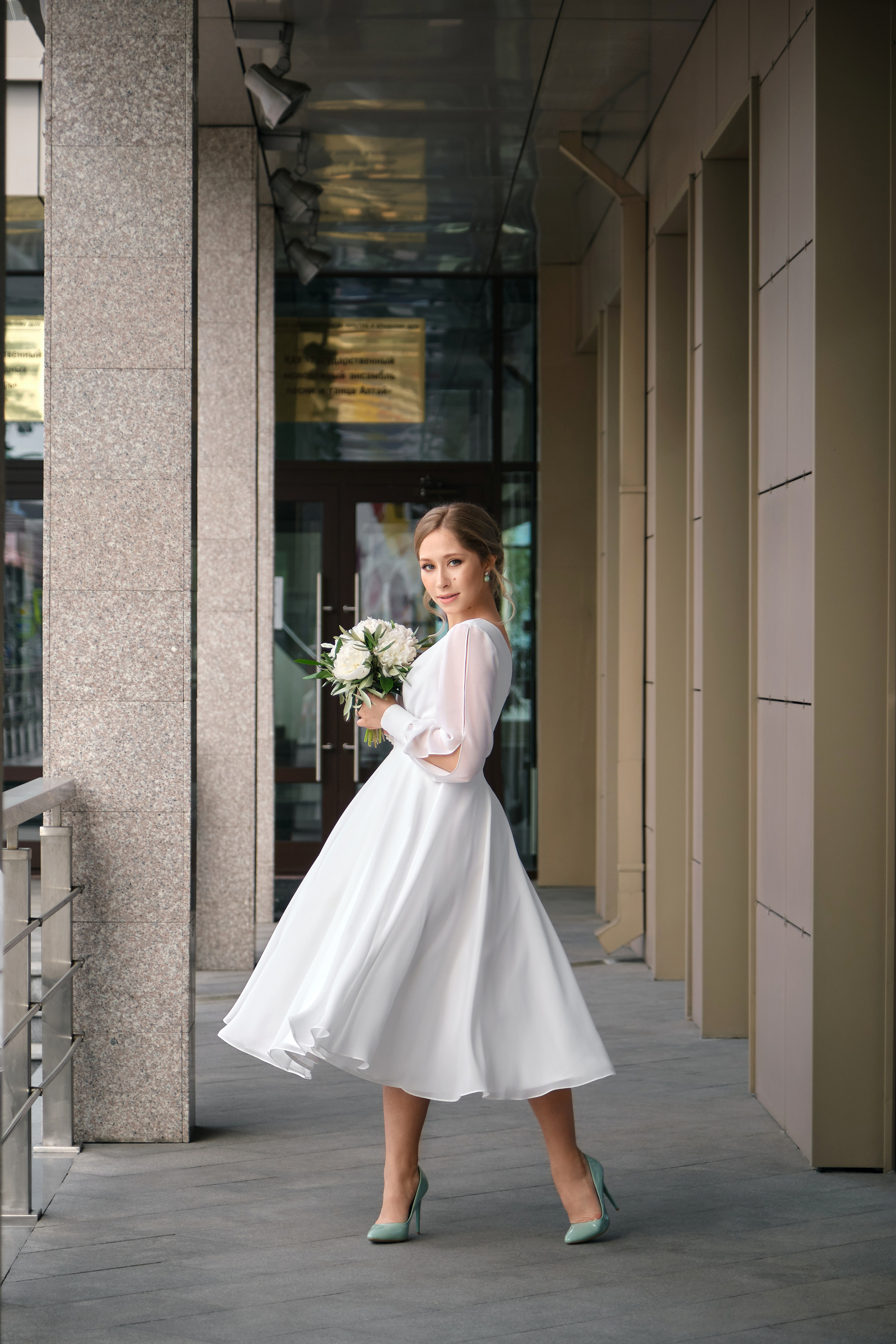 Дарья и Андрей. Профессиональный фотограф Барнаул Анастасия Фримал