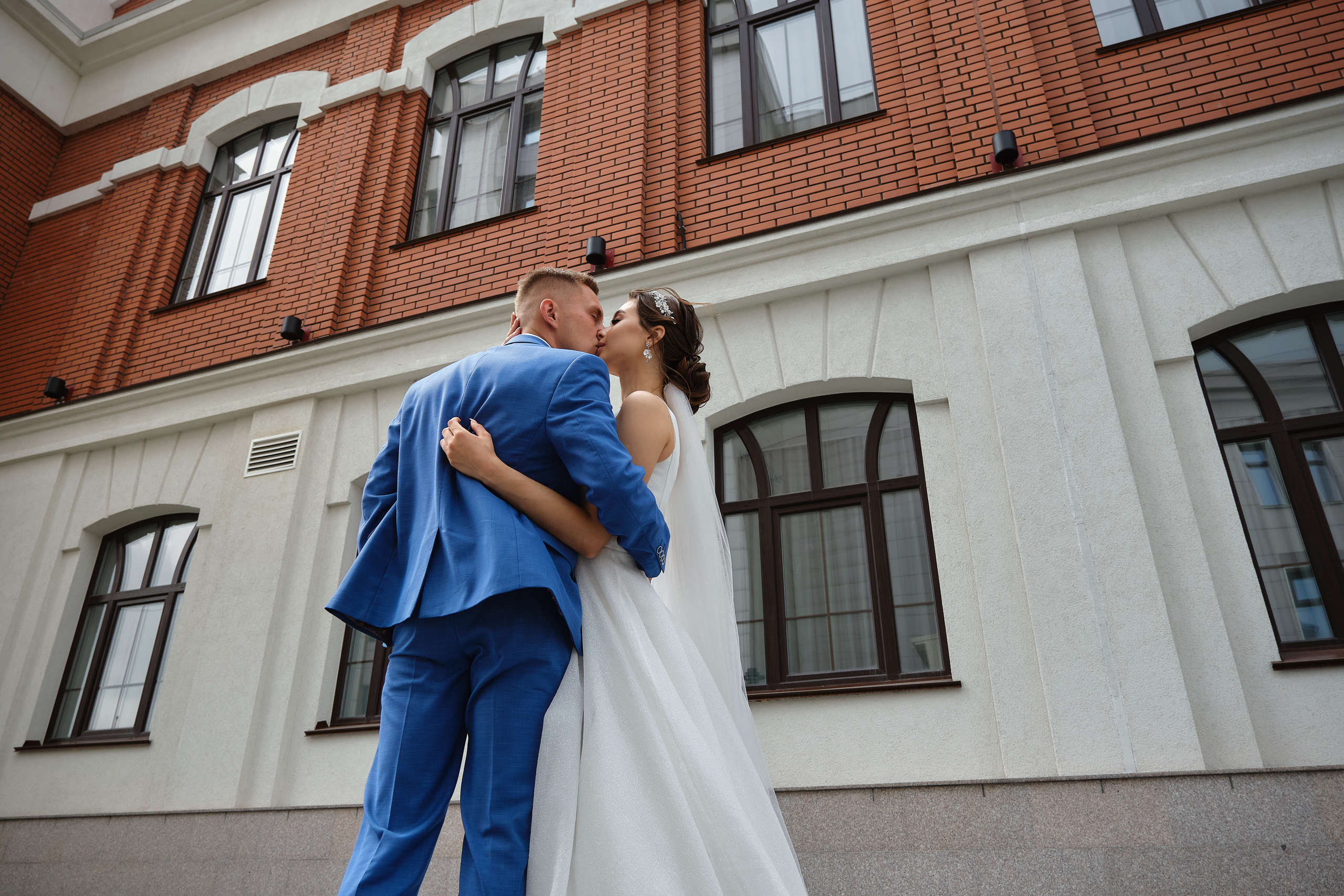 Влада и Илья. Профессиональный фотограф Барнаул Анастасия Фримал