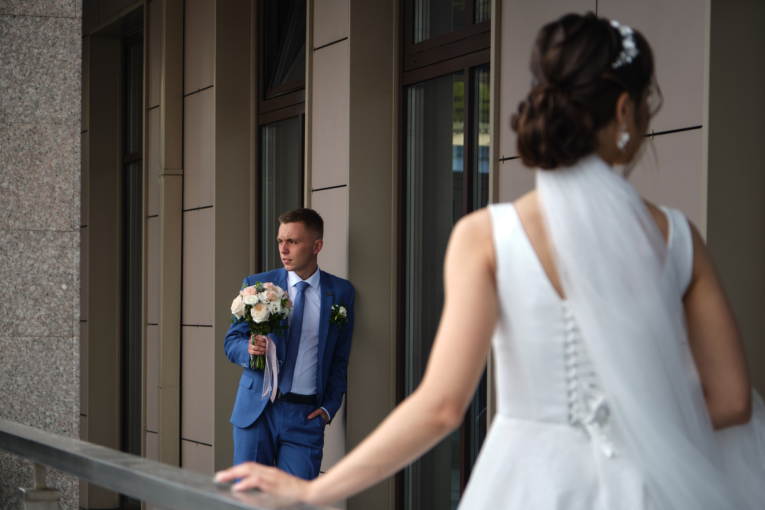 Влада и Илья. Профессиональный фотограф Барнаул Анастасия Фримал