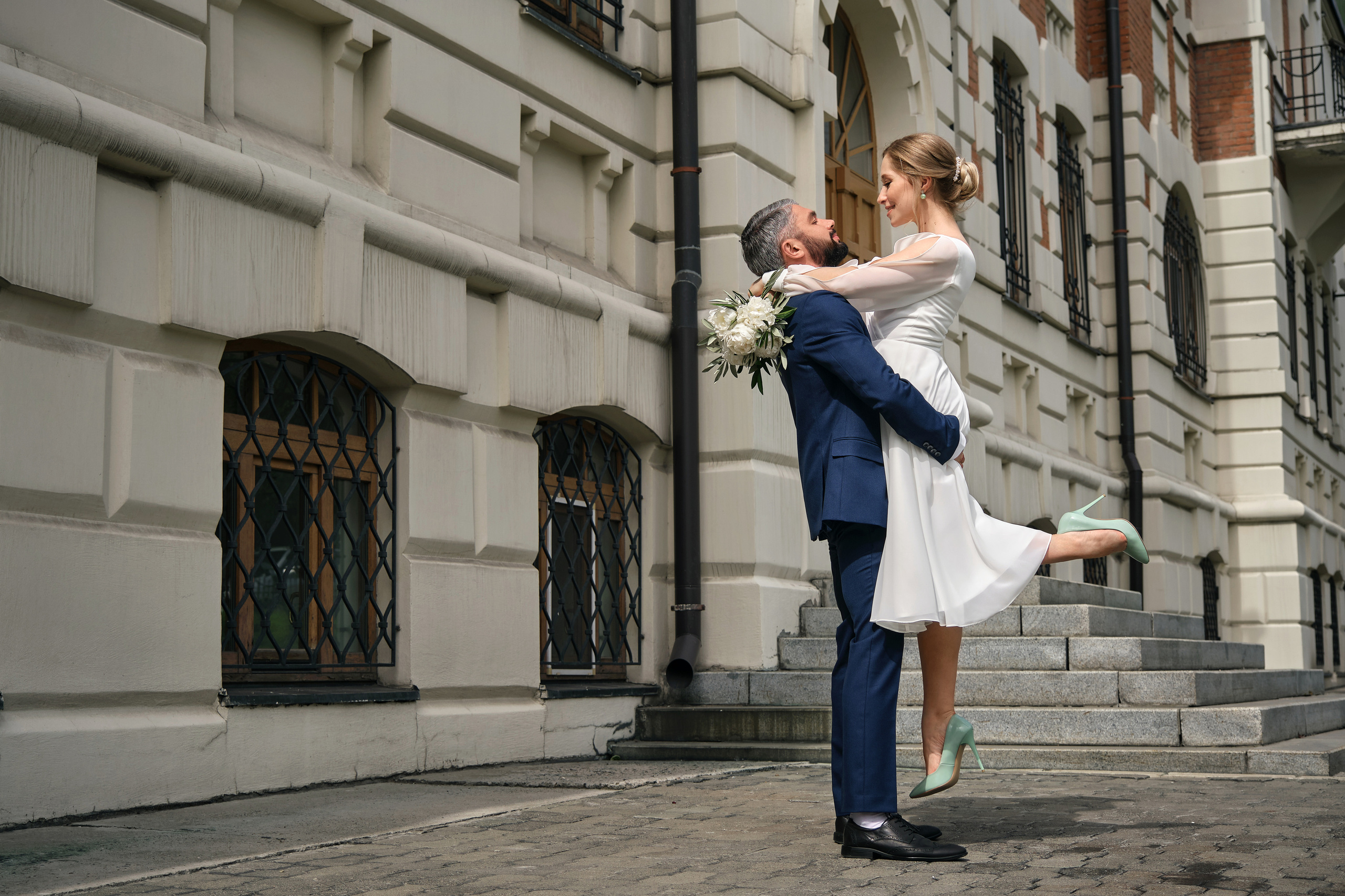Дарья и Андрей. Профессиональный фотограф Барнаул Анастасия Фримал