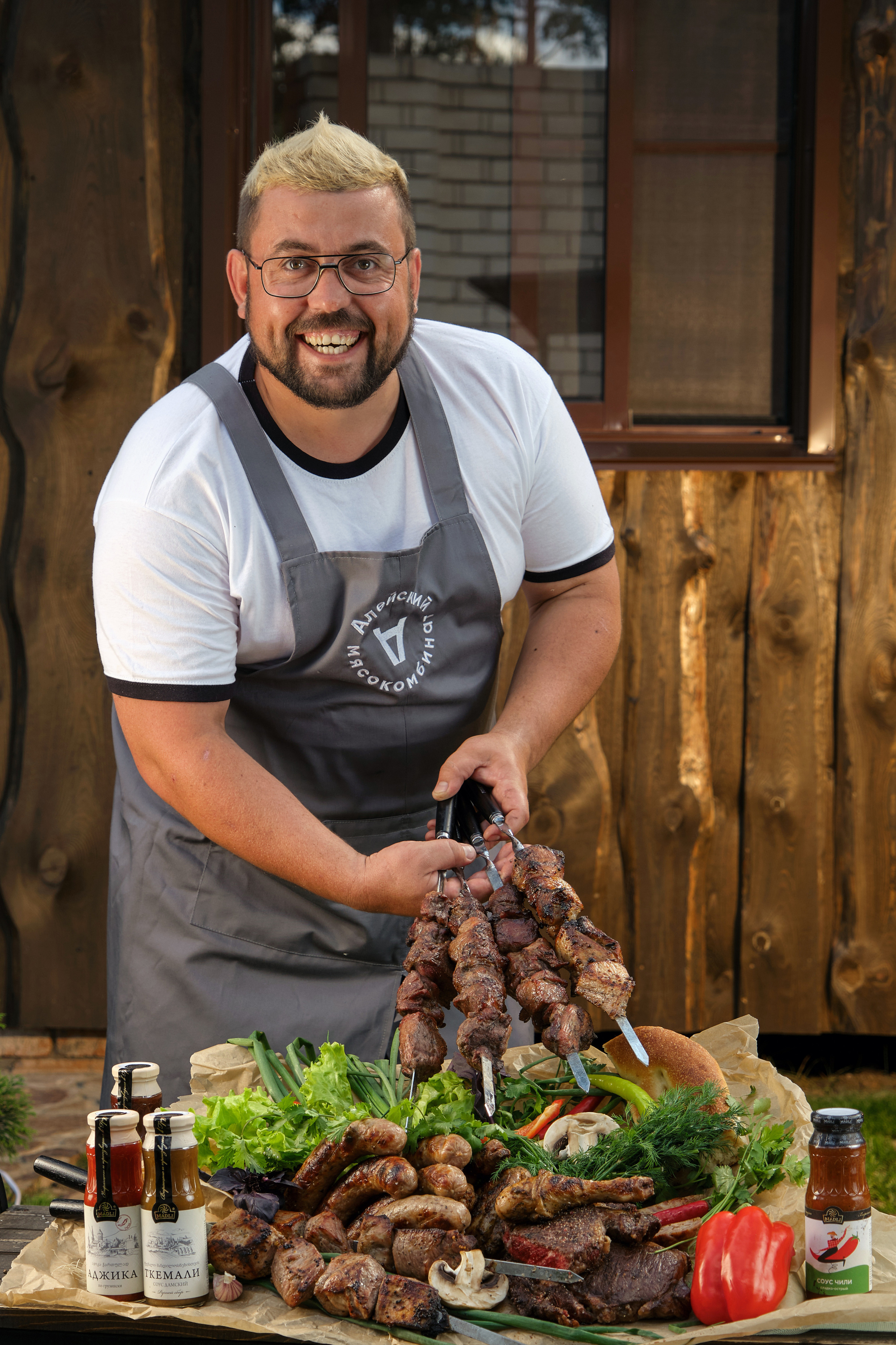 Алейский мясокомбинат. Профессиональный фотограф Барнаул Анастасия Фримал
