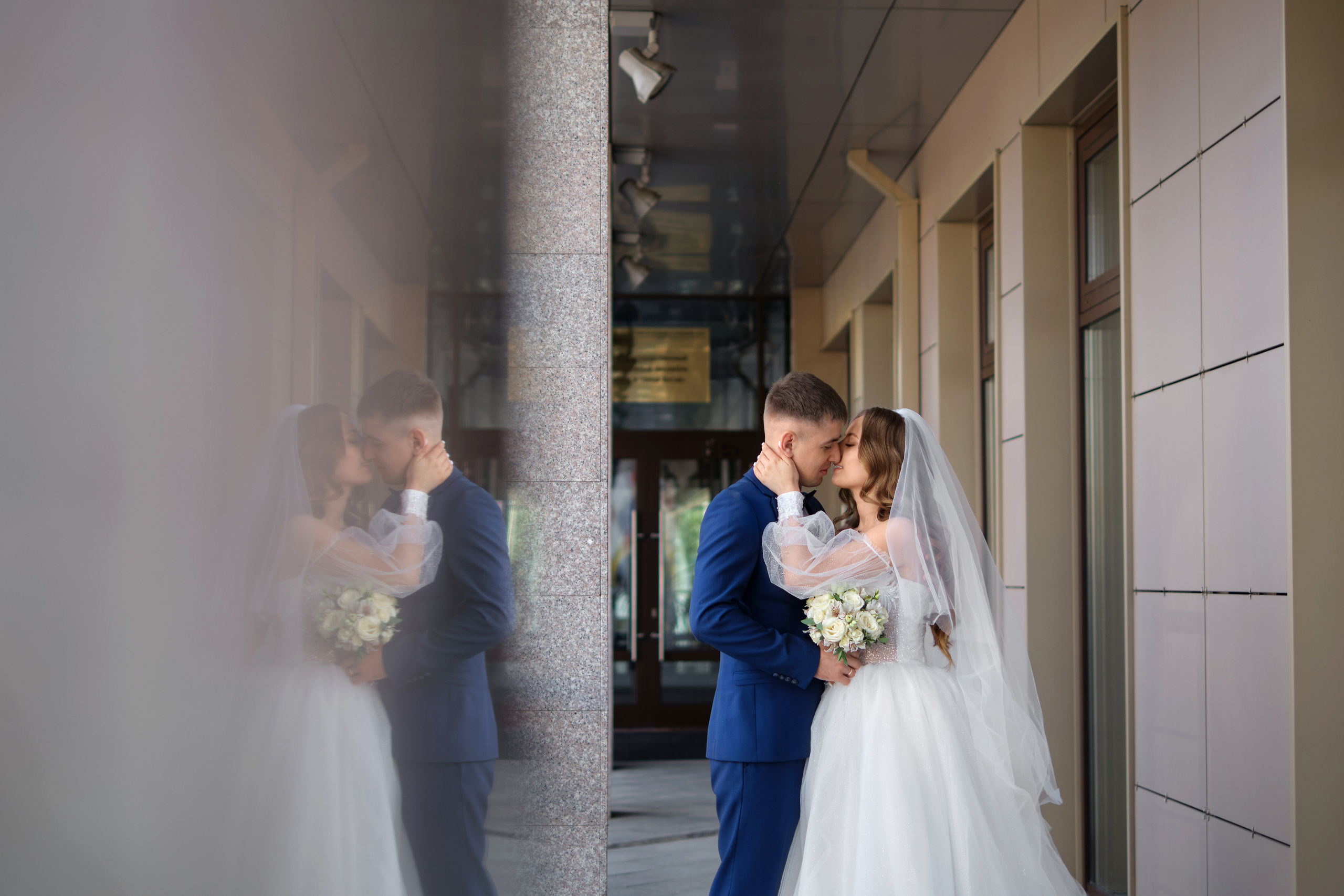 Ирина и Максим. Профессиональный фотограф Барнаул Анастасия Фримал