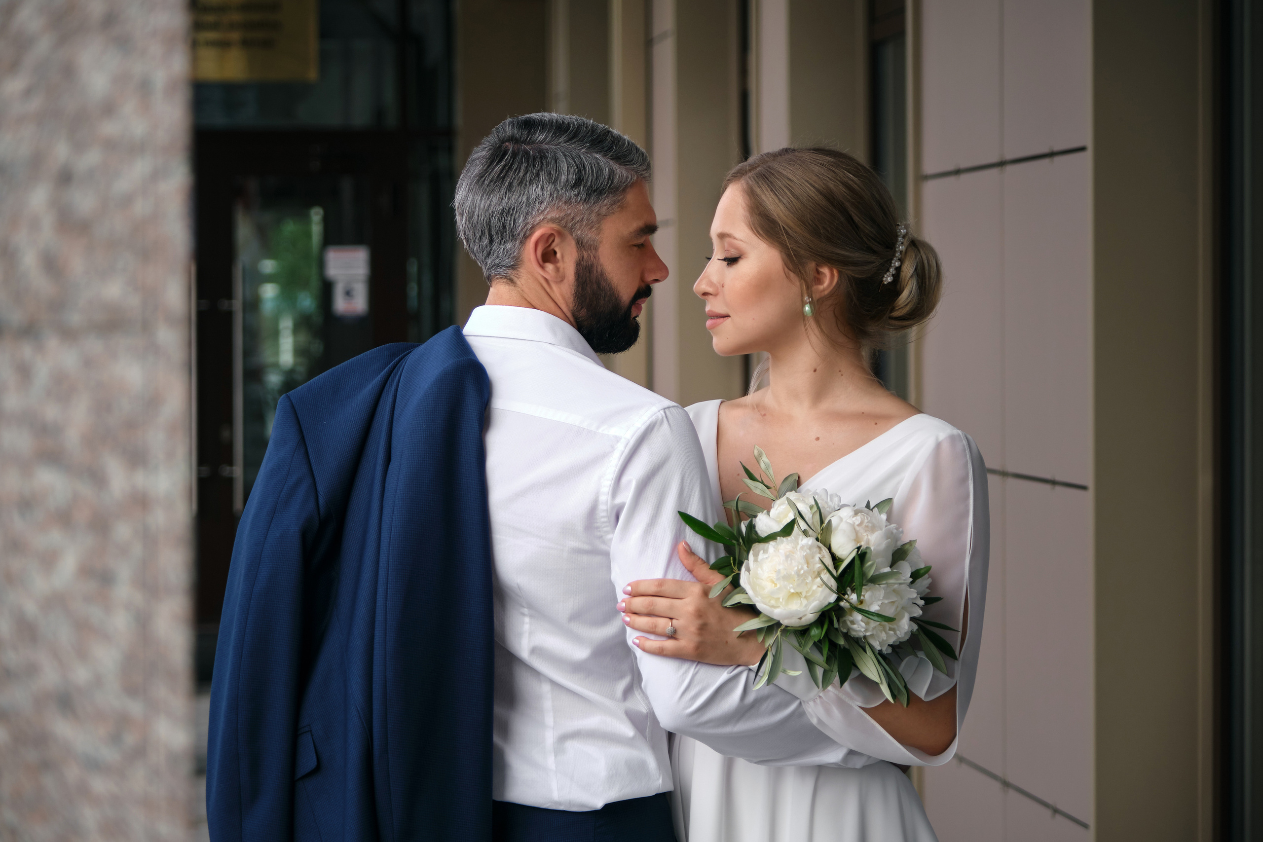 Дарья и Андрей. Профессиональный фотограф Барнаул Анастасия Фримал