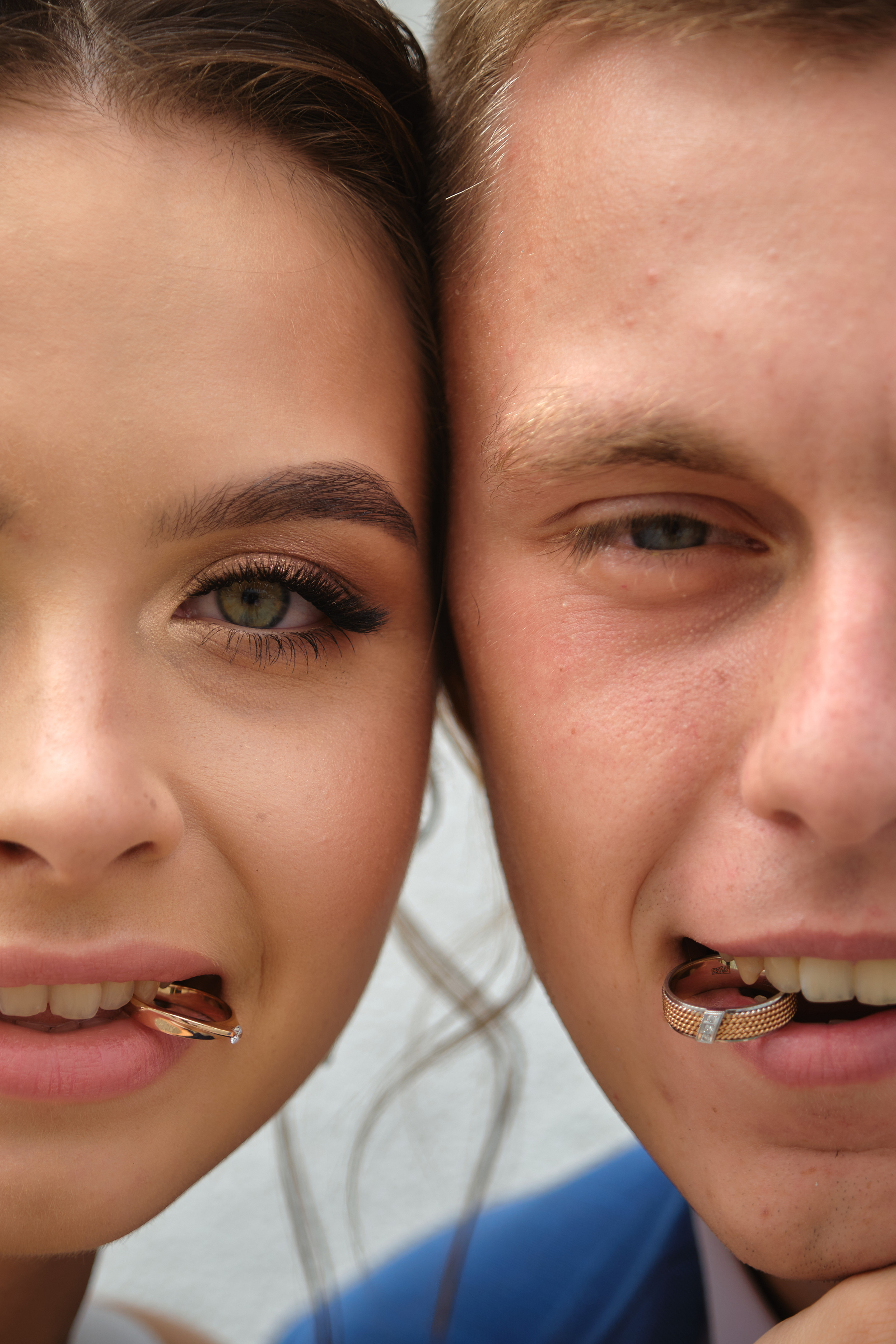 Влада и Илья. Профессиональный фотограф Барнаул Анастасия Фримал