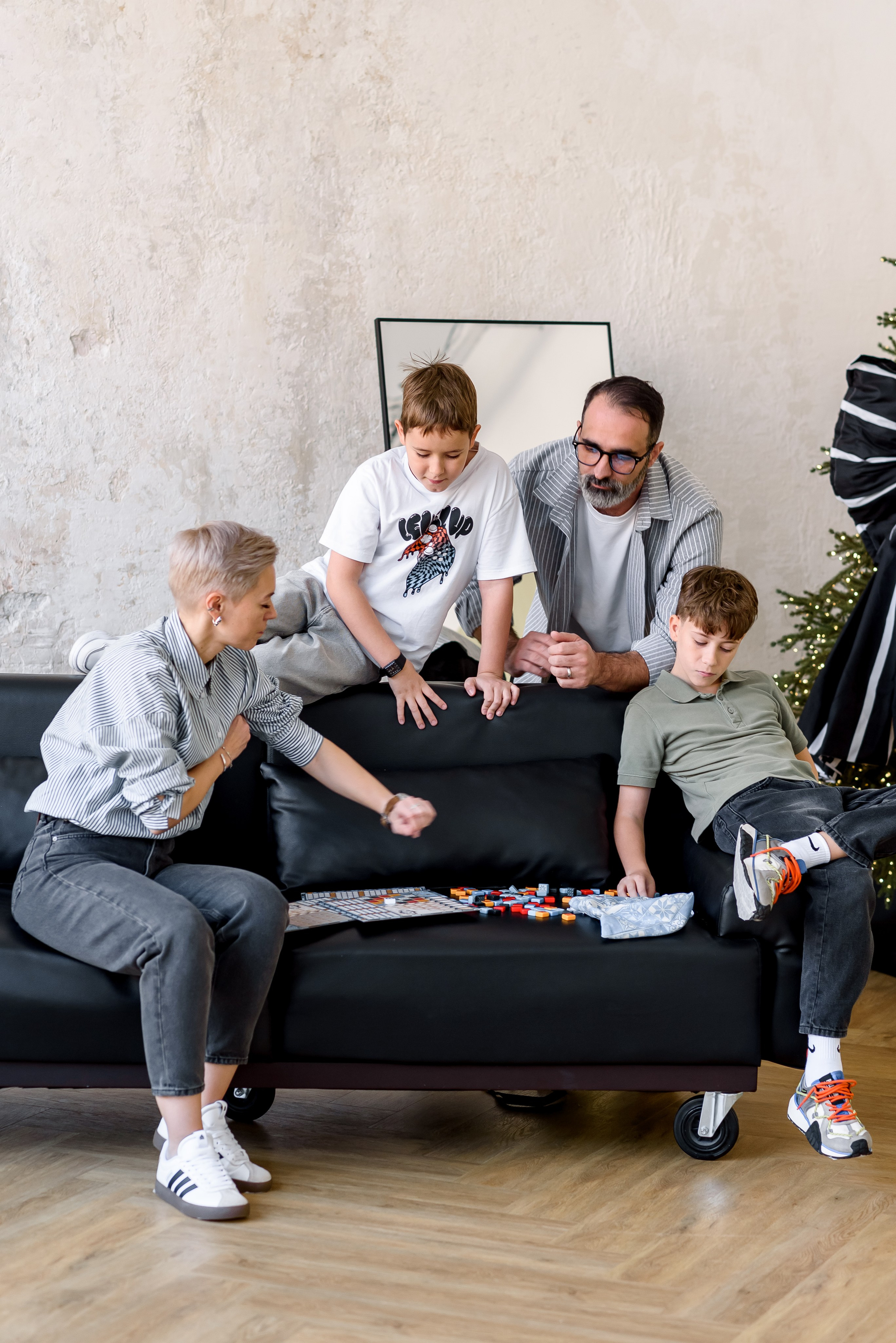 Предновогоднее настроение. Свадебный и семейный фотограф в Ставрополе Роман Иванов