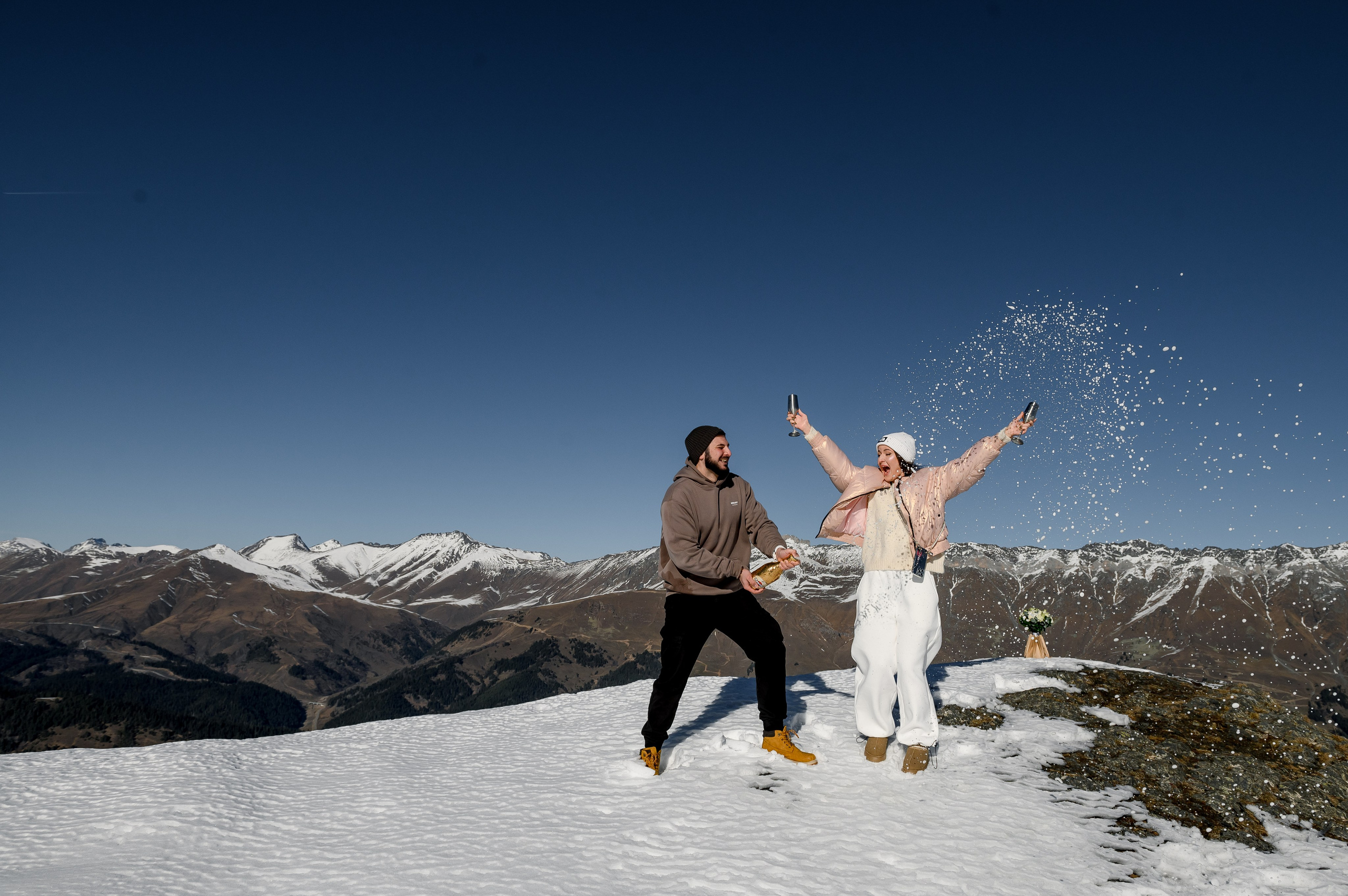 Большая любовь на высоте. Свадебный и семейный фотограф в Ставрополе Роман Иванов