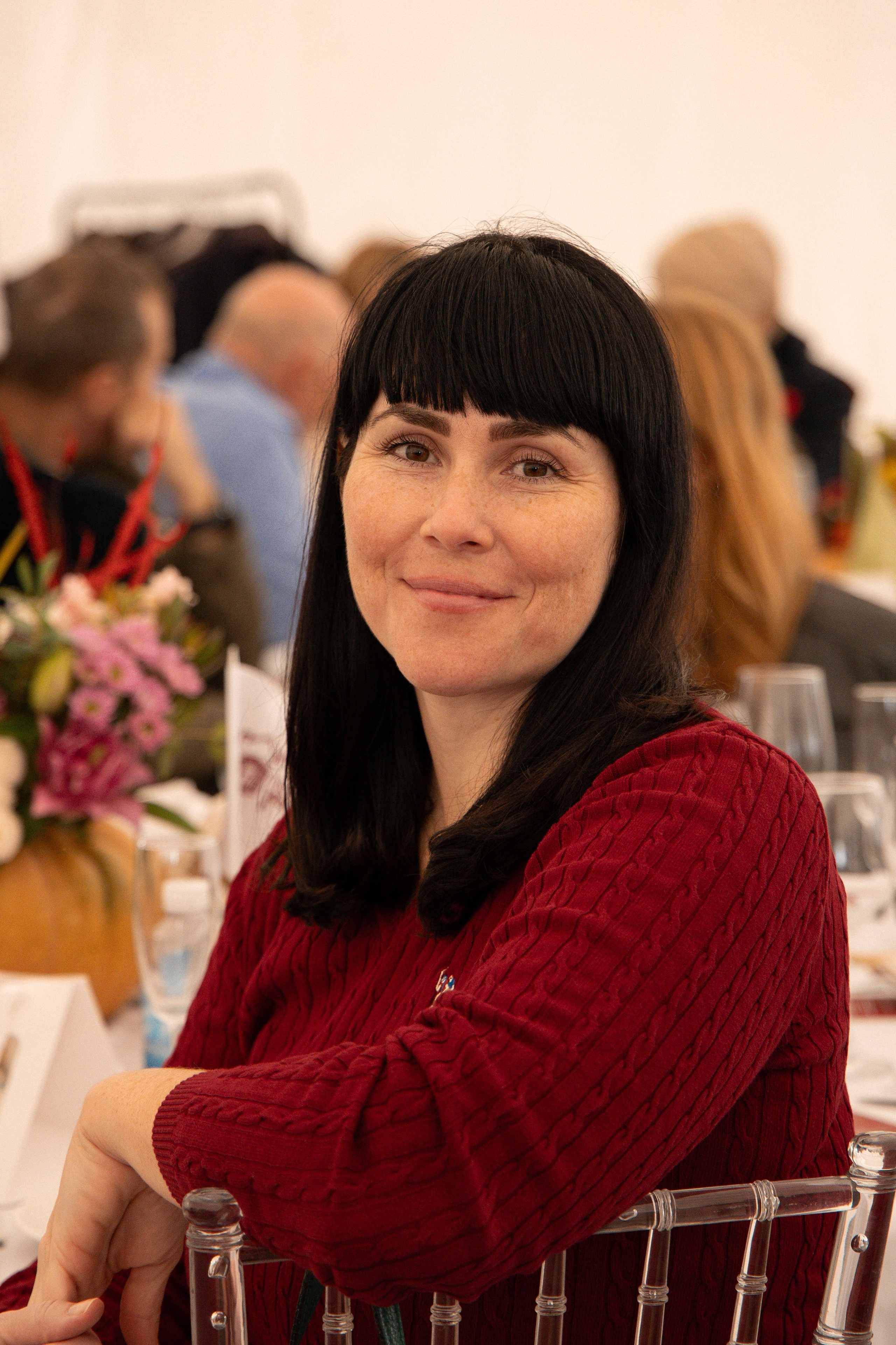 «Красностопъ Золотовский» третий винный фестиваль. Анна Рышкевич