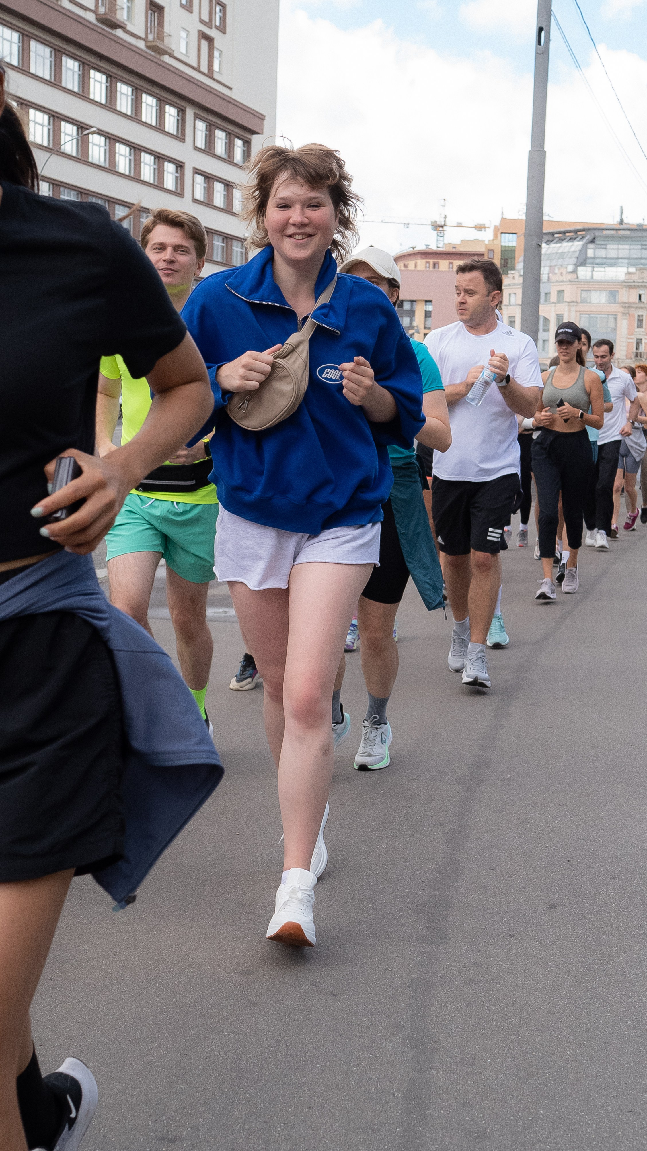 Beer Social Run. Vladimir Tatko