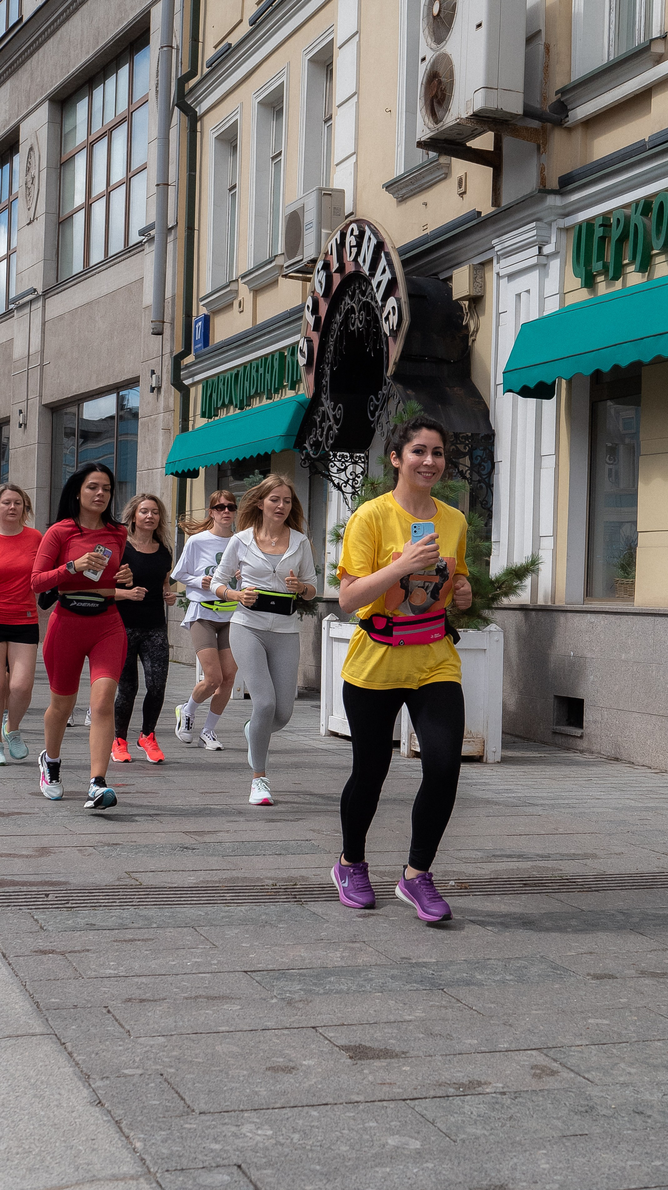 Beer Social Run. Vladimir Tatko