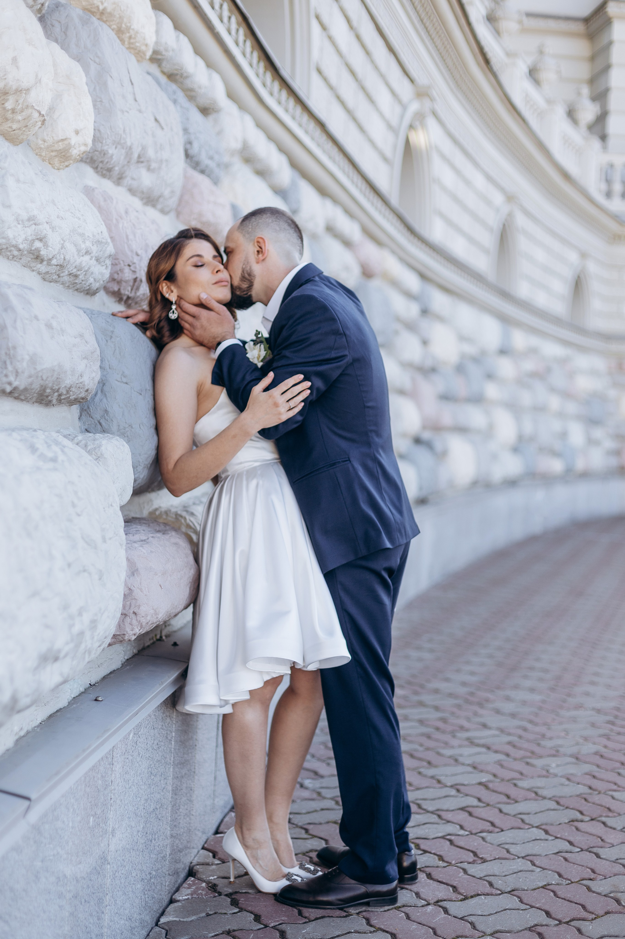 Евгений и Алина. Свадебный фотограф Казань|Москва Ranas4you