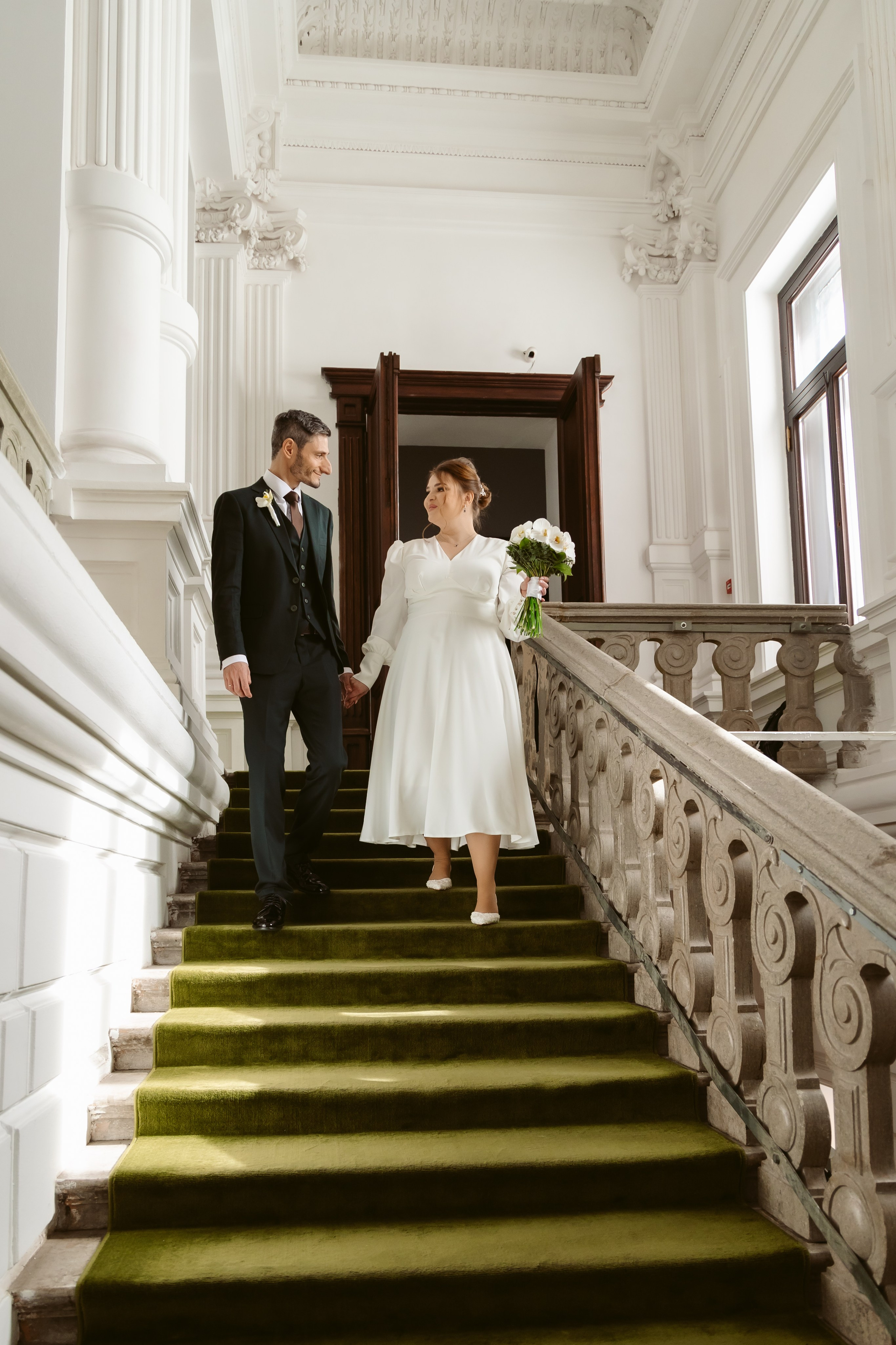 Загс. Свадебный Фотограф в Москве Гор Магтагян