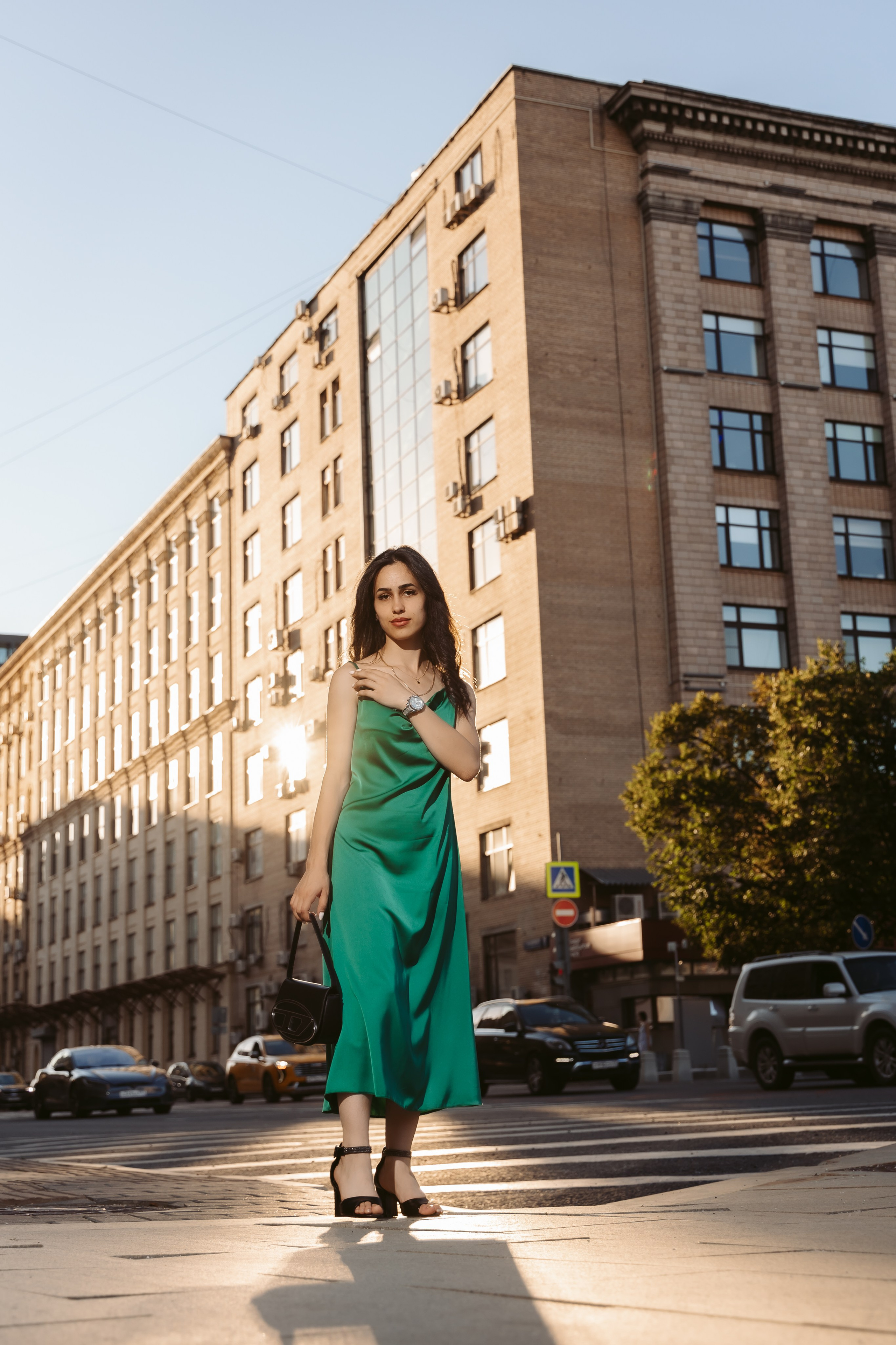 Фото прогулка Зенфира. Свадебный Фотограф в Москве Гор Магтагян