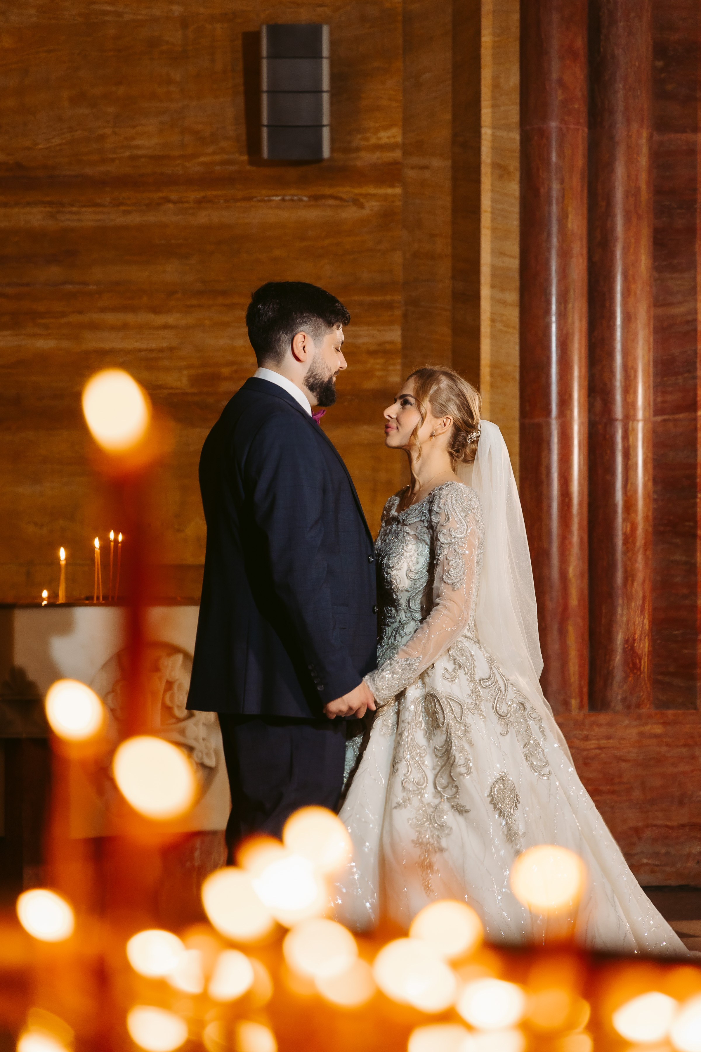 Свадьба А & А. Свадебный Фотограф в Москве Гор Магтагян