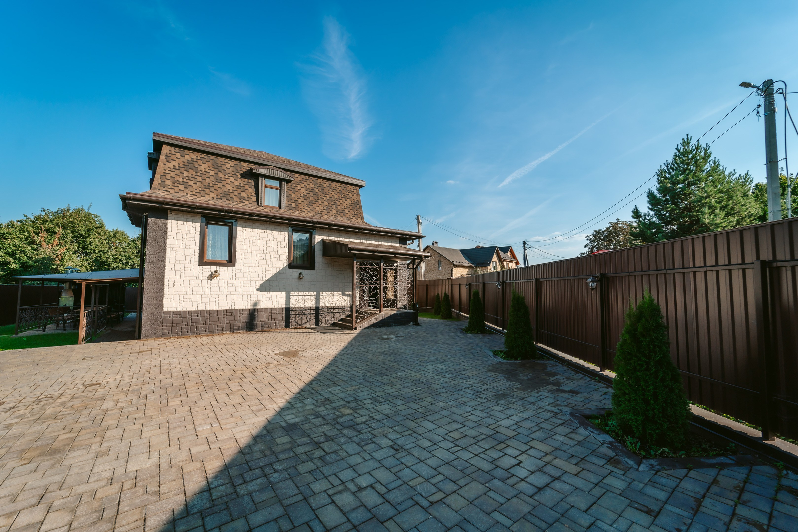 Дома, дачи, коттеджи. Свадебный Фотограф в Москве Гор Магтагян