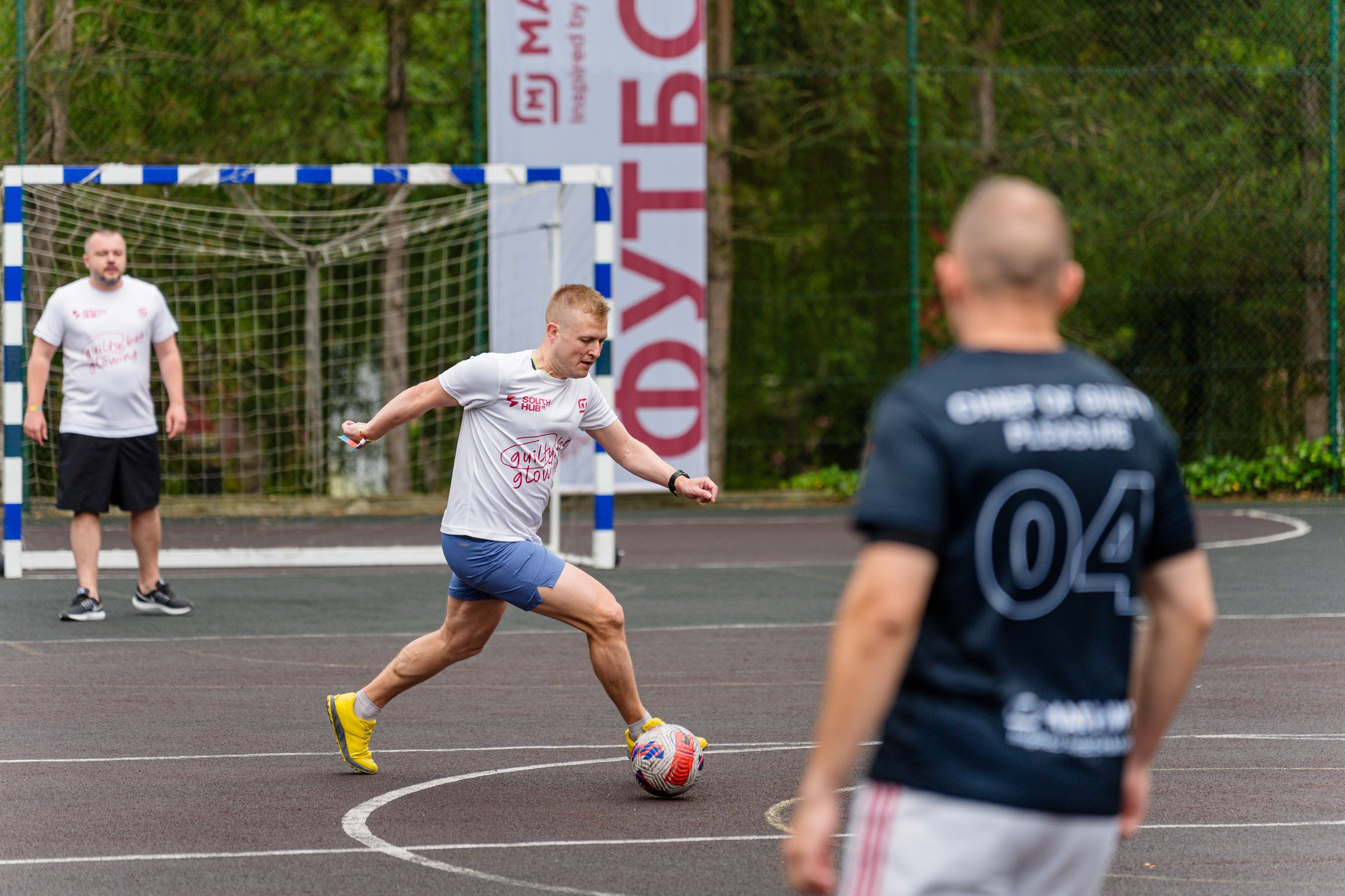 Спорт. South HUB