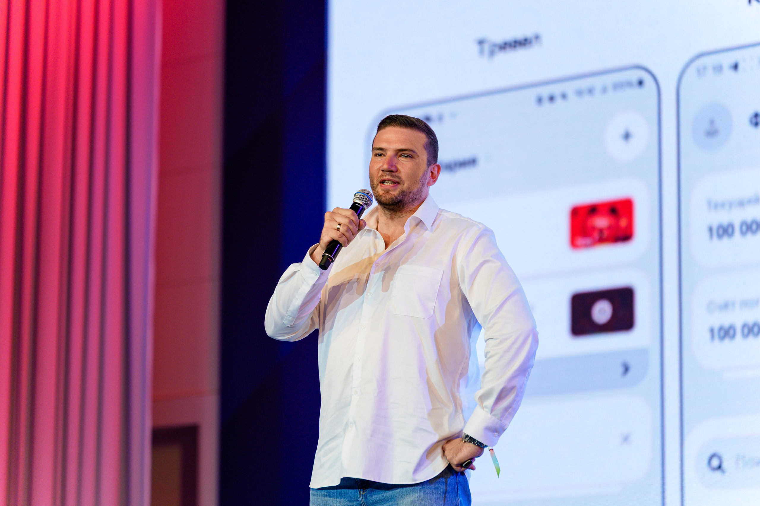 Доклады. South HUB