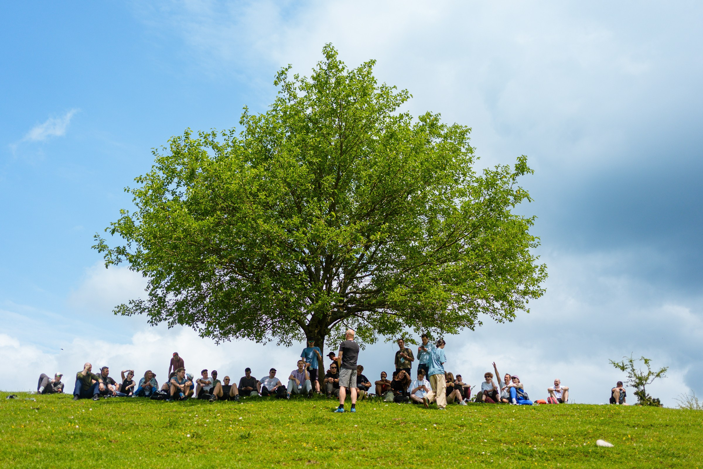 Хайкинг. South HUB