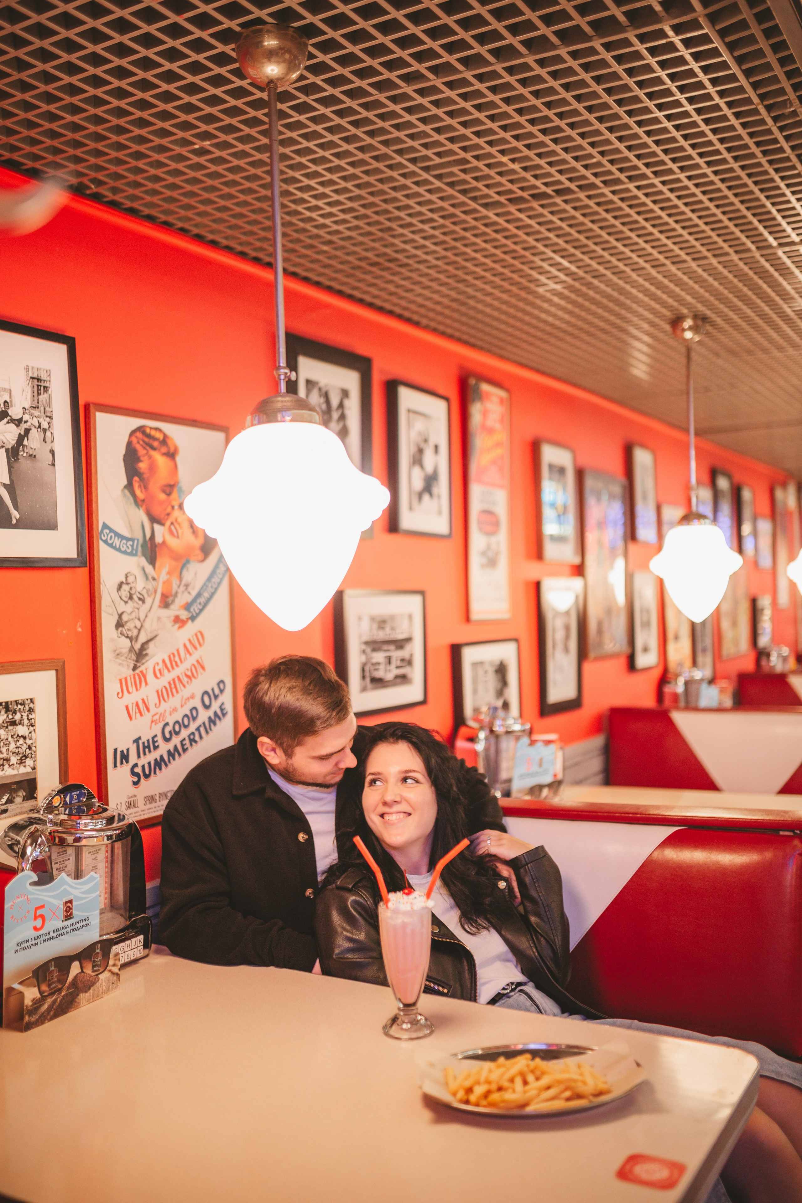 Лав стори. Авдеева Анна. Фотограф в Москве