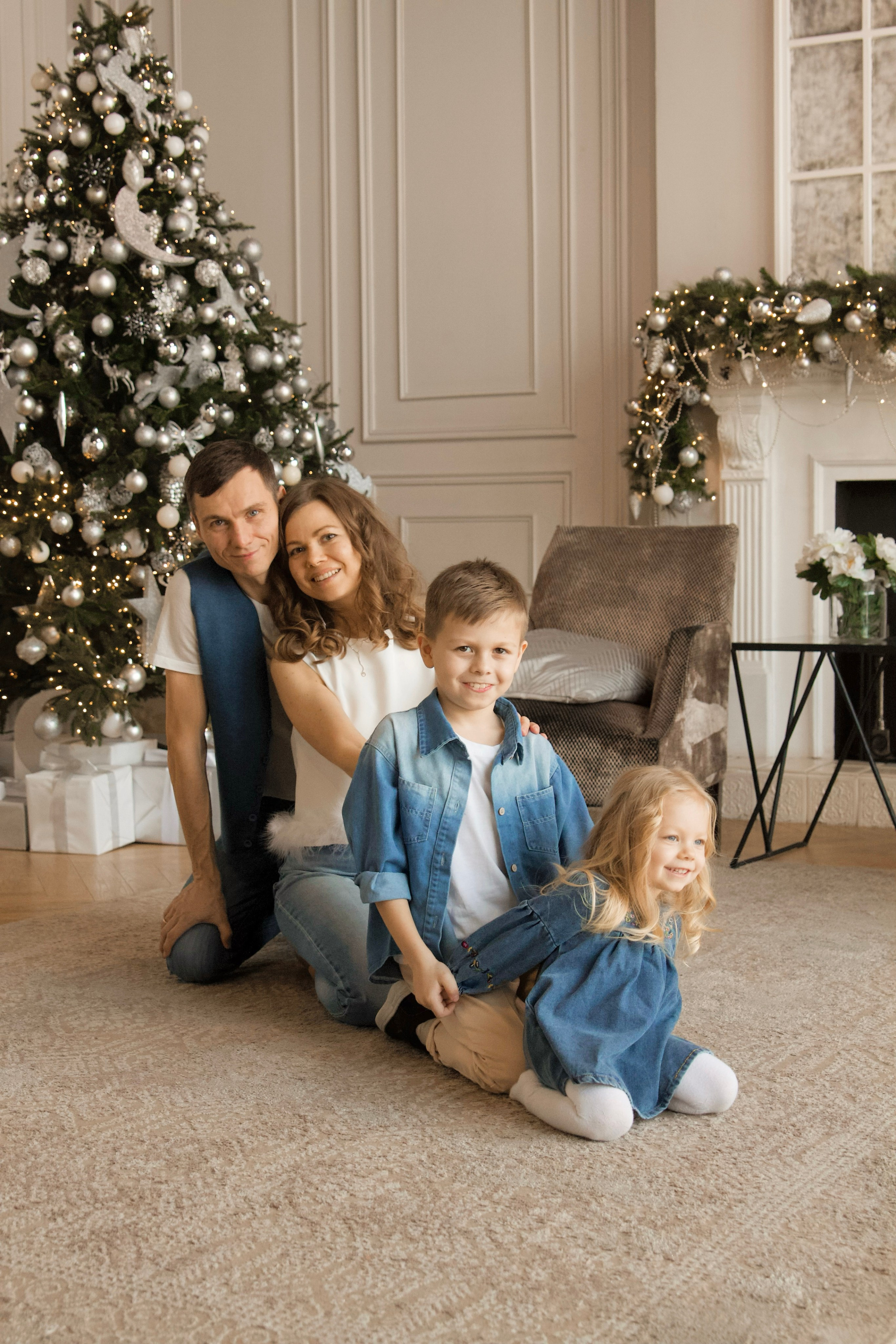 Семейные традиции 2026. Фотограф Ирина Воробьева