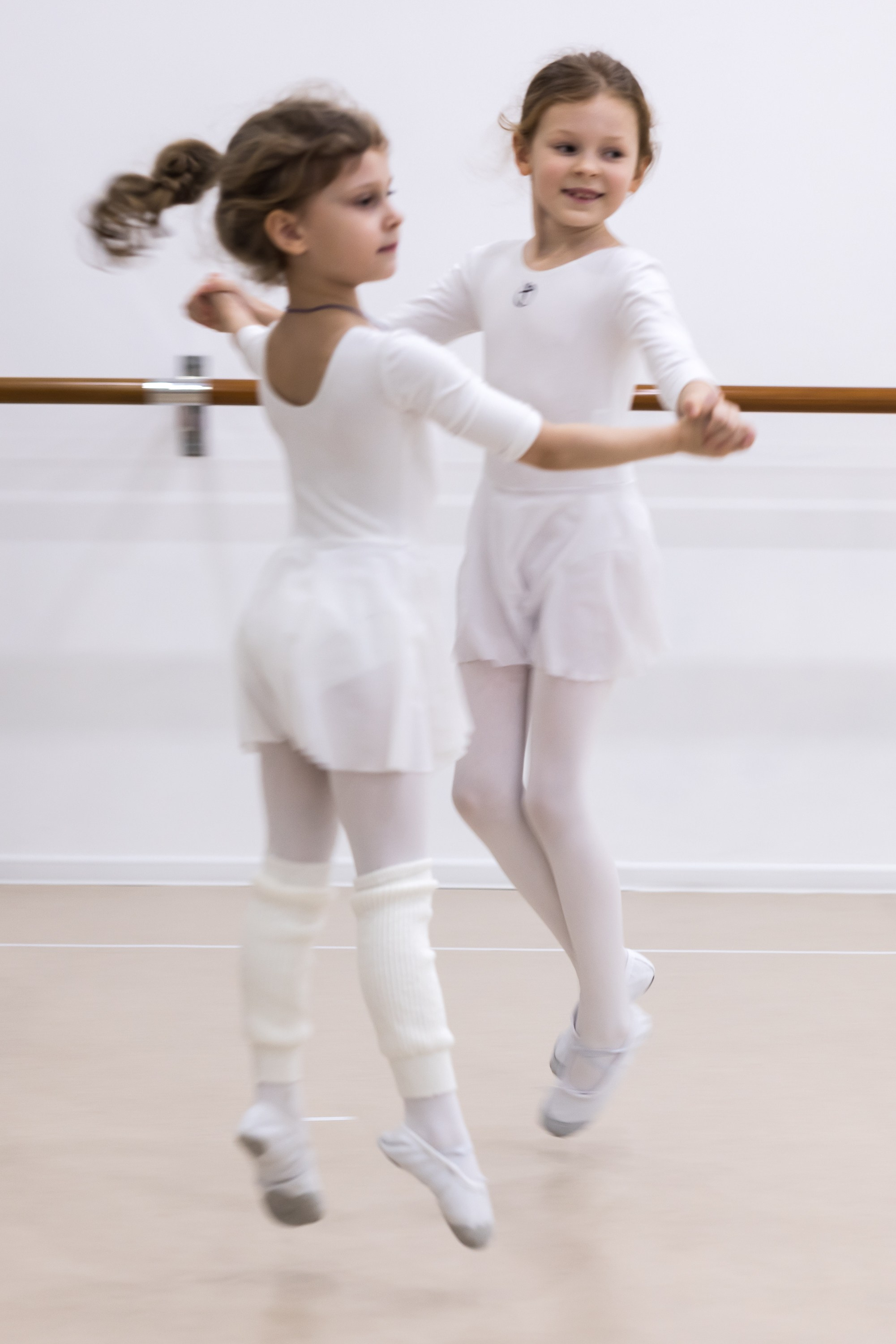 Открытый урок Яси в студии балета (01/03/2024). OLGA OLEYNIKOVA Пространство, люди, смыслы