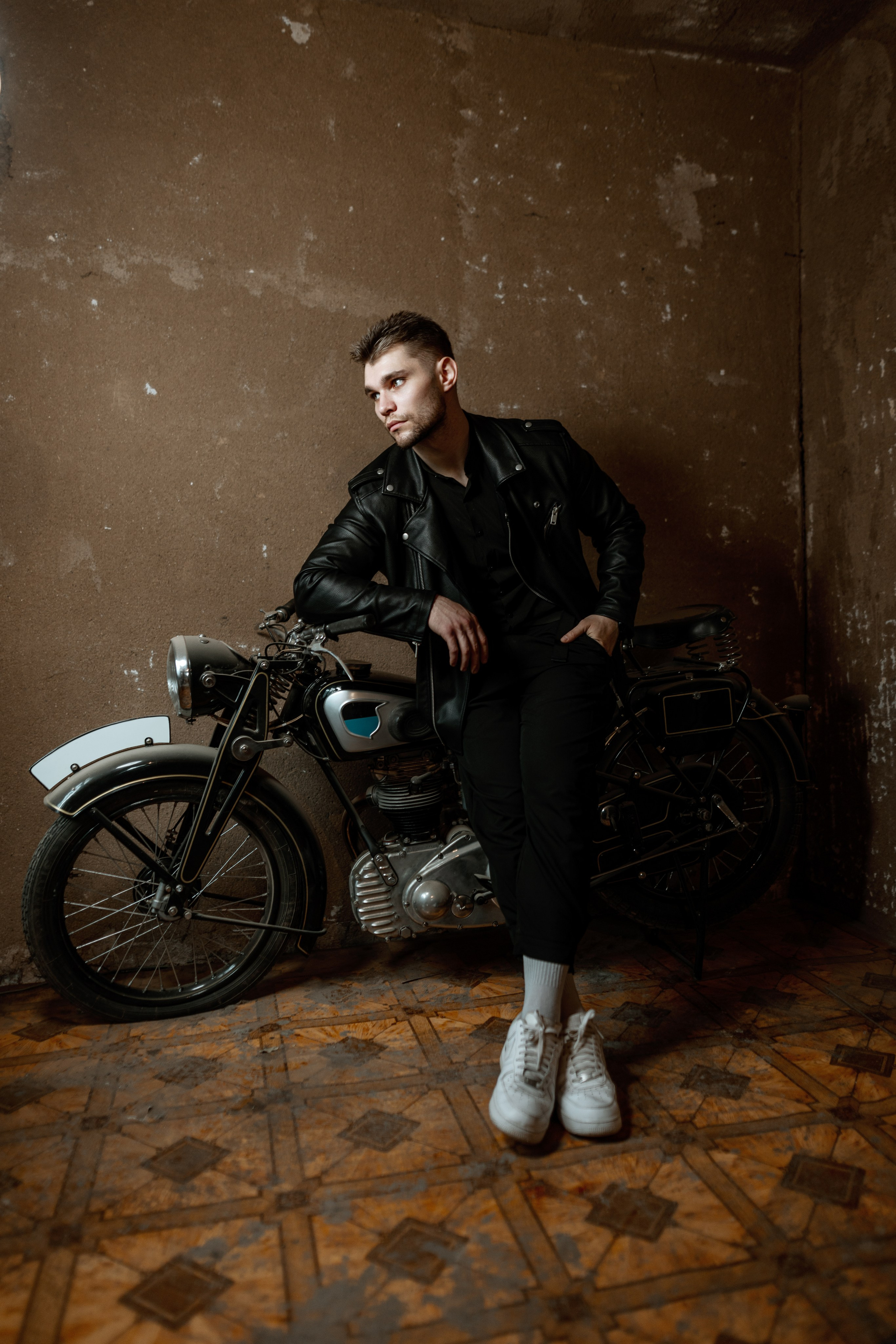 Фотограф Олег Сотник