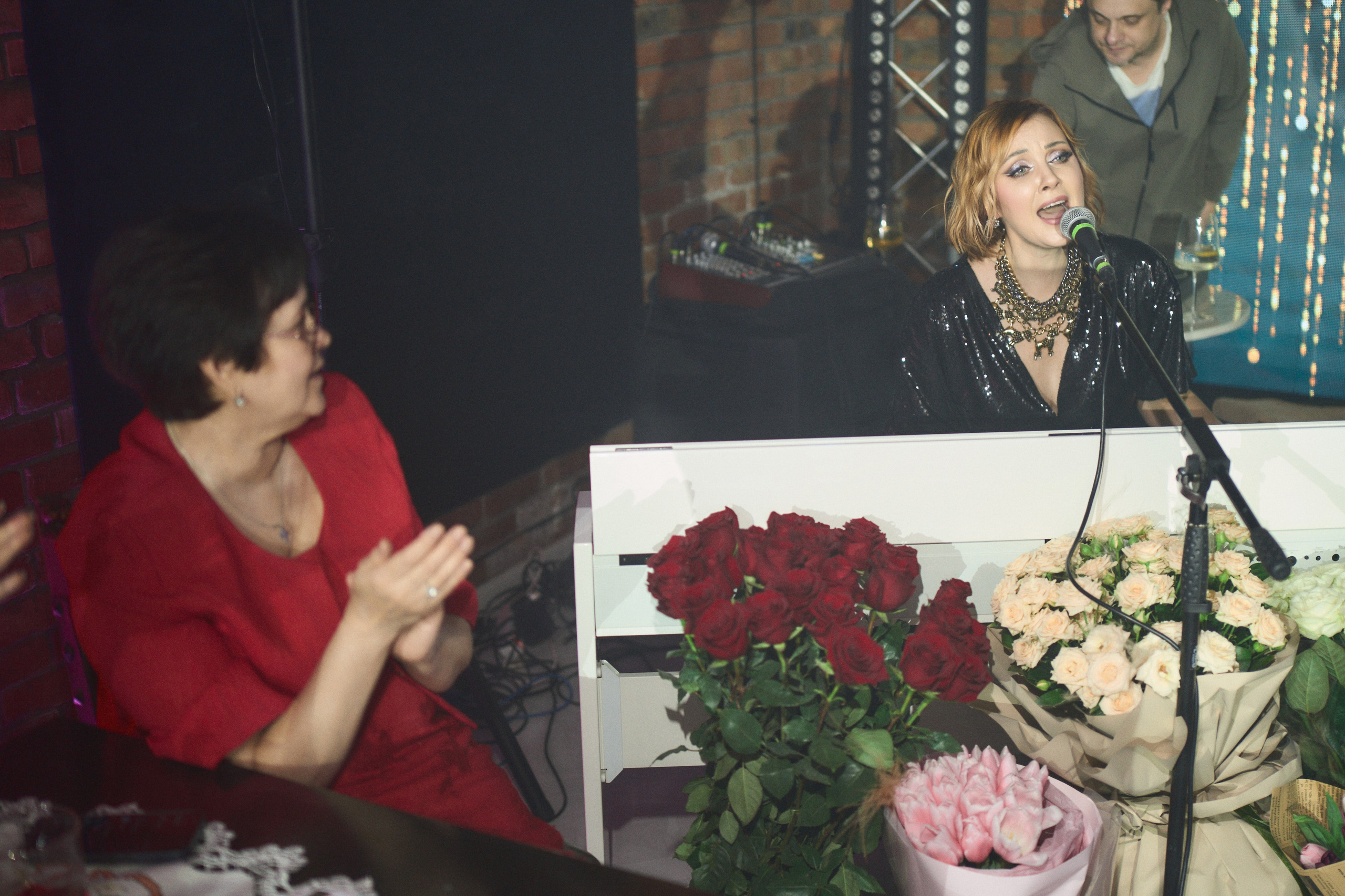 День рождения Ольги. Фотограф Олег Сотник