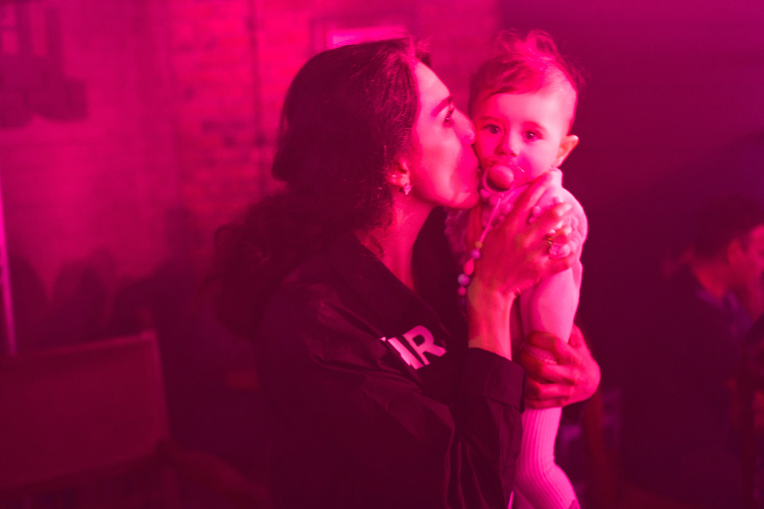 День рождения Ольги. Фотограф Олег Сотник